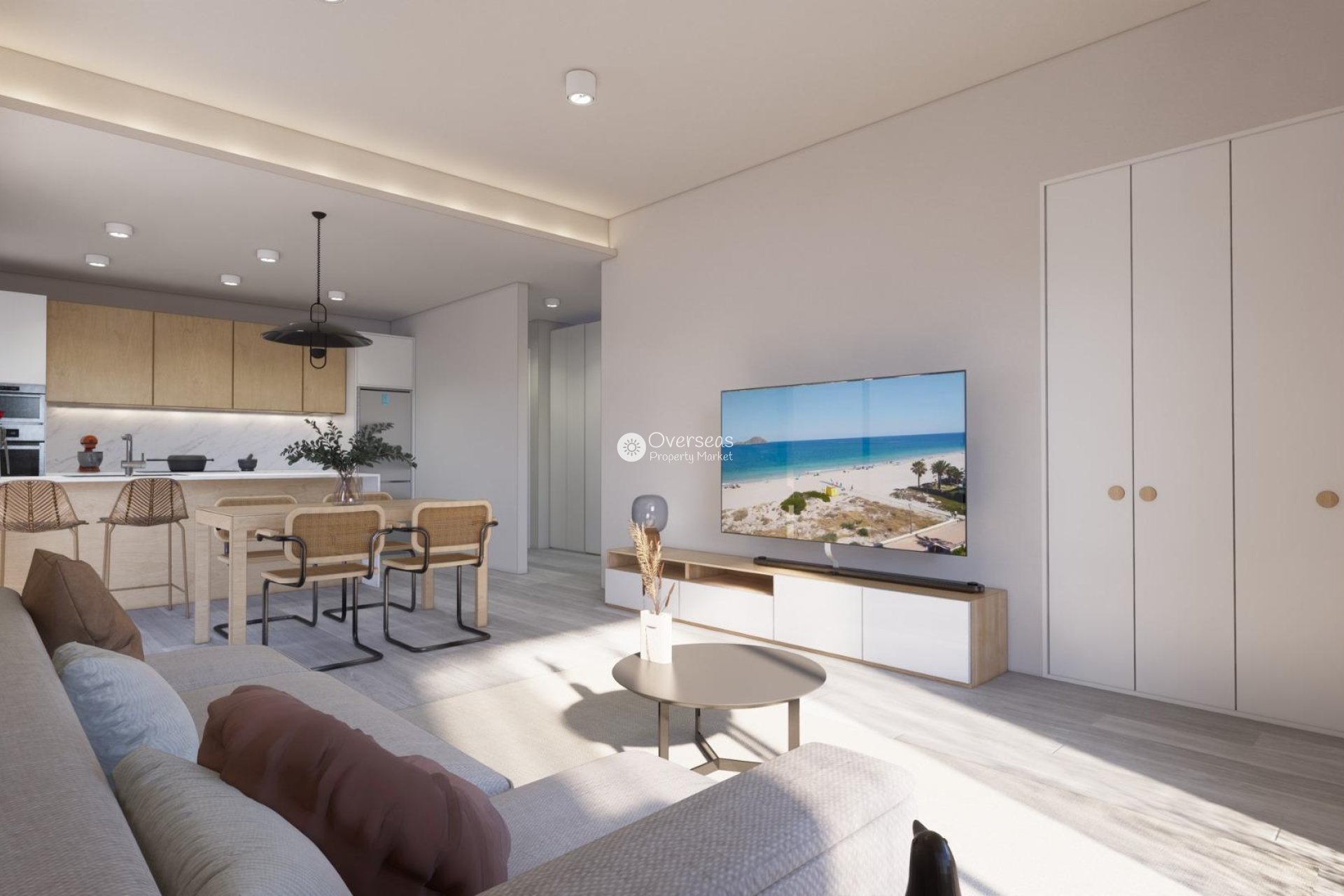 New Build - Semidetached -
Torre Pacheco