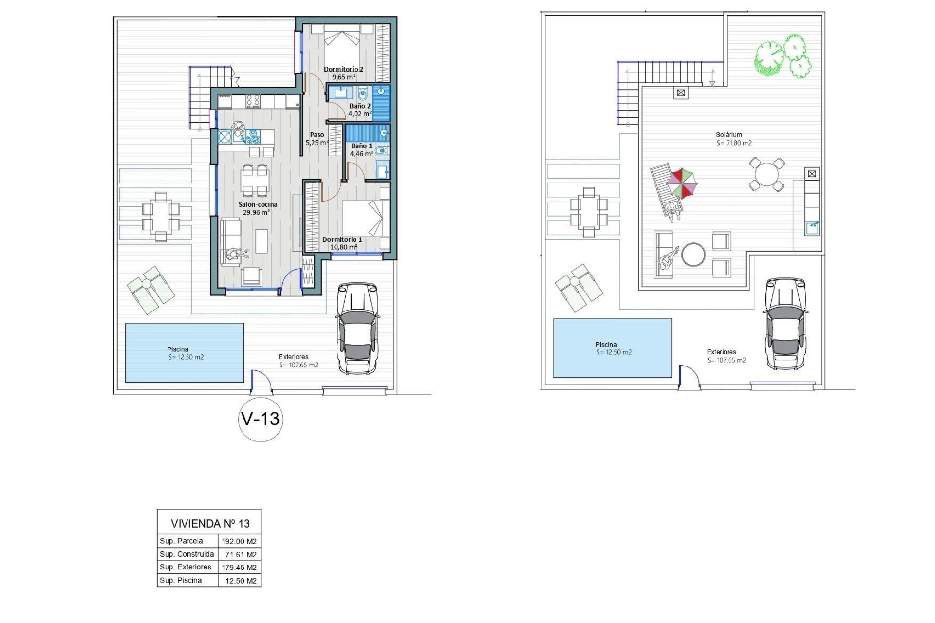 New Build - Semidetached -
Torre Pacheco