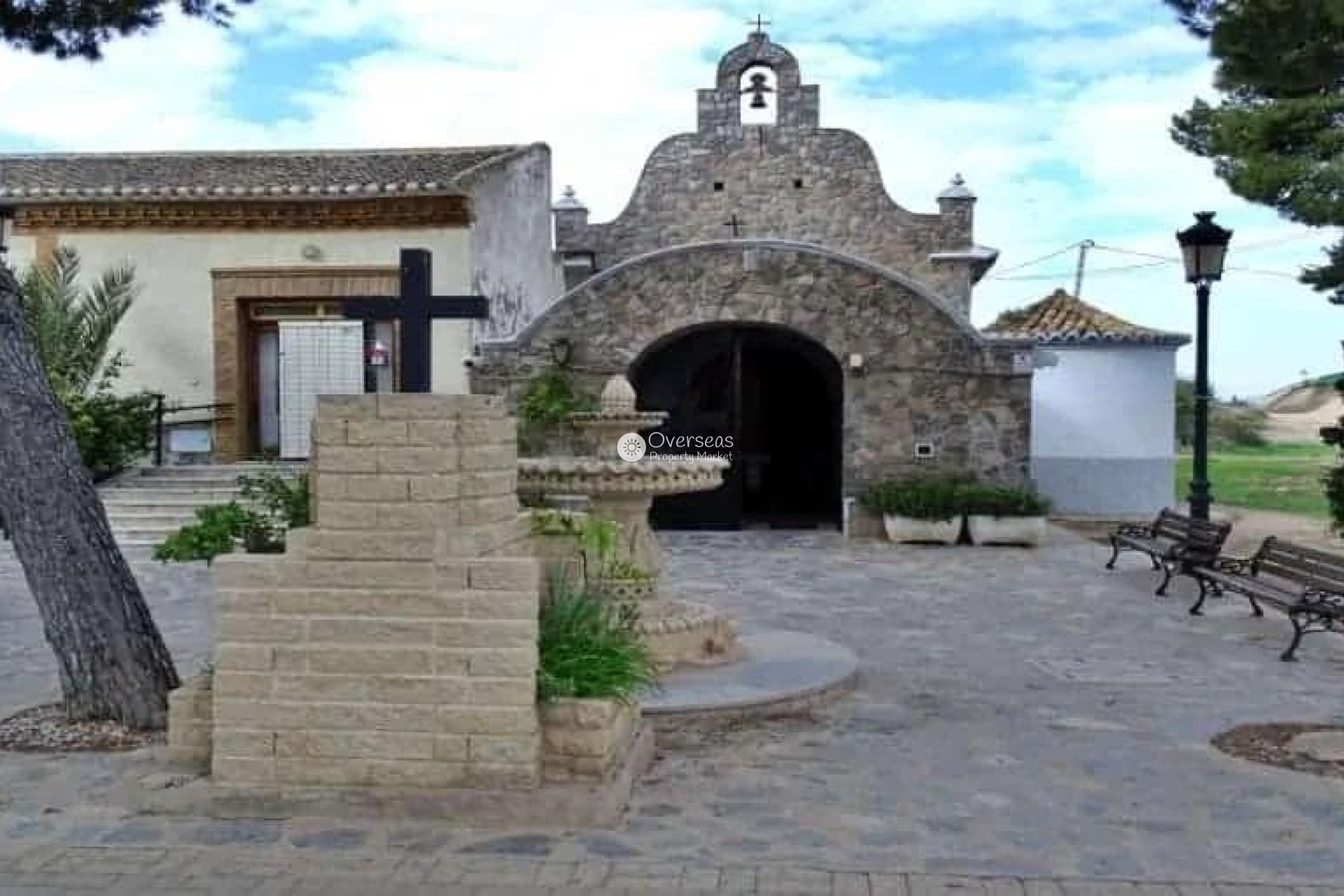 New Build - Semidetached -
Torre Pacheco