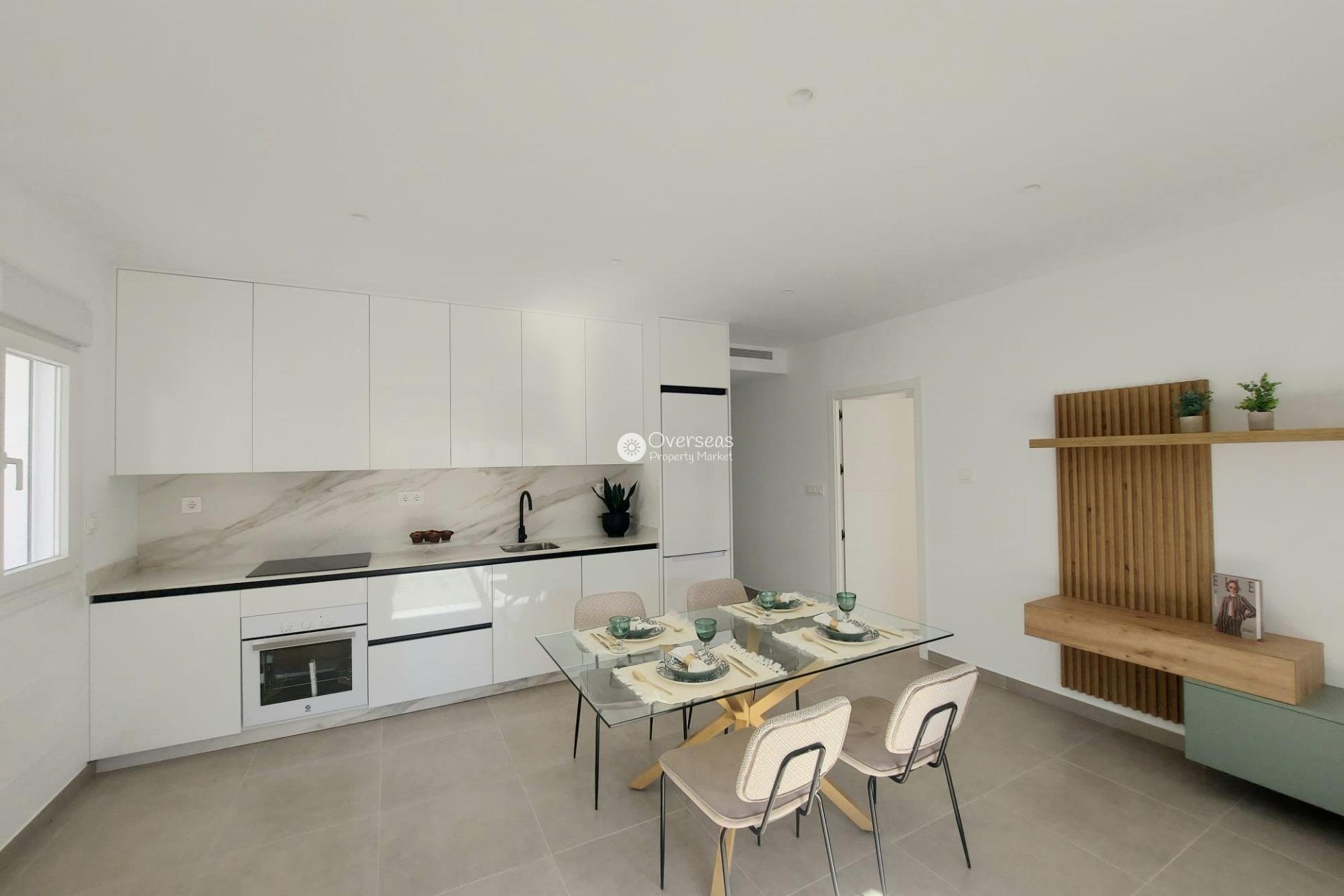 New Build - Semidetached -
Torre Pacheco