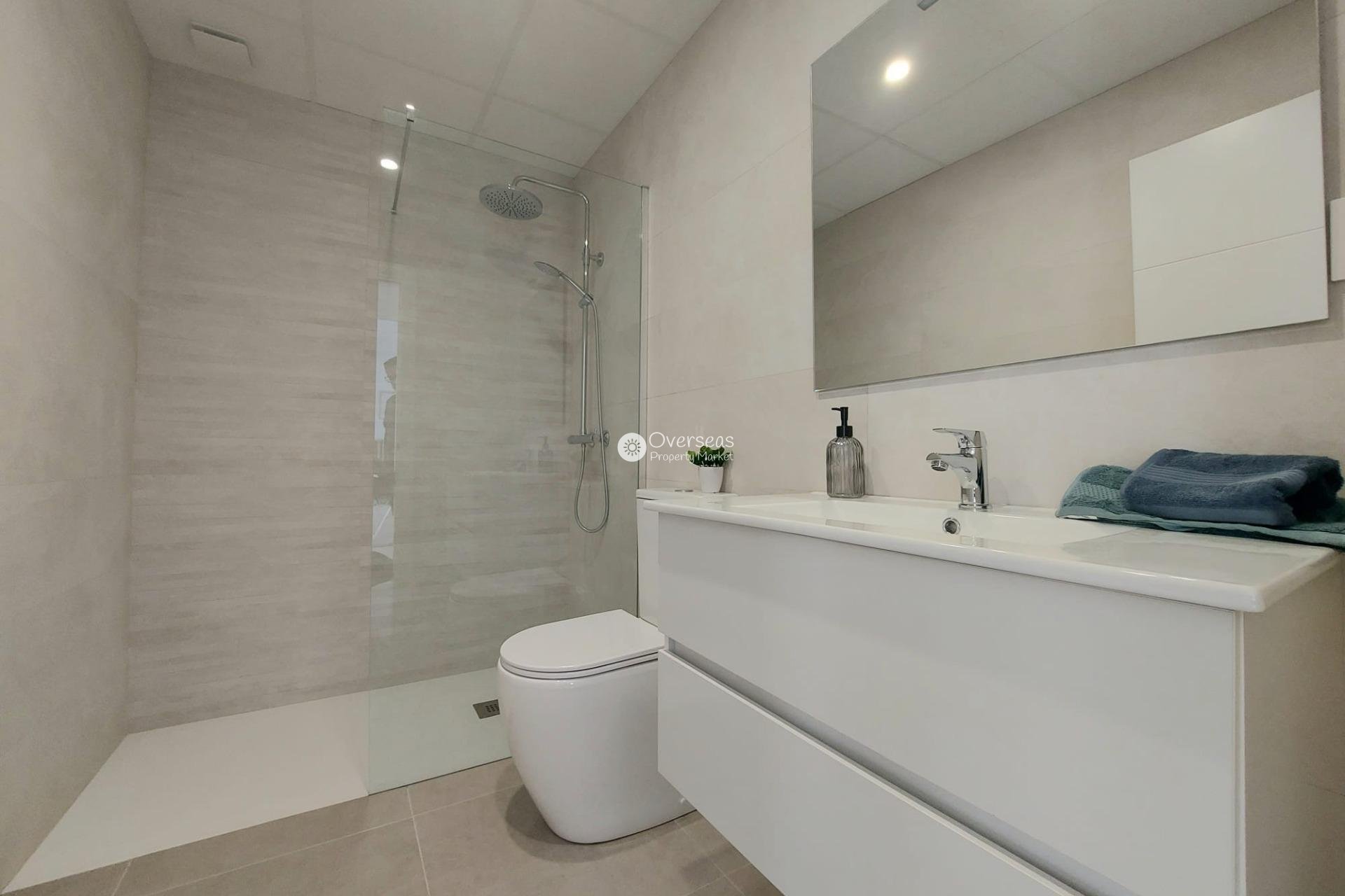 New Build - Semidetached -
Torre Pacheco