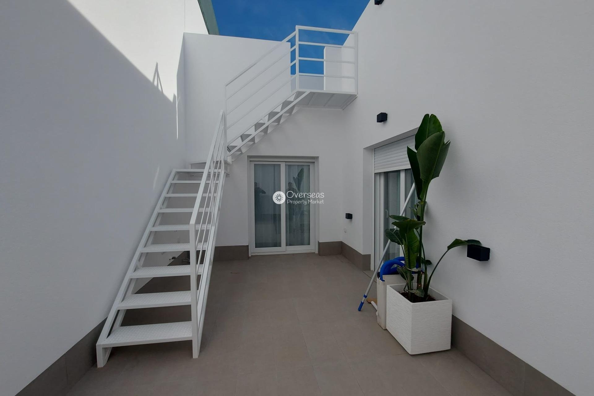 New Build - Semidetached -
Torre Pacheco