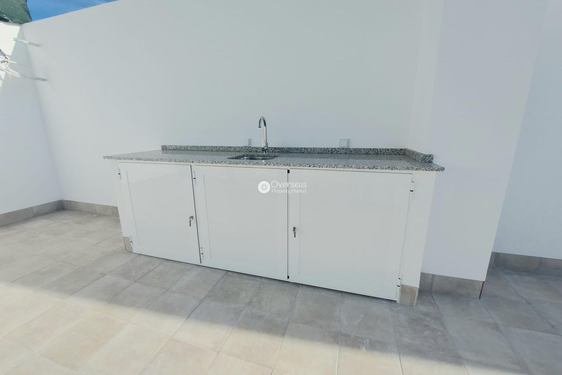 New Build - Semidetached -
Torre Pacheco