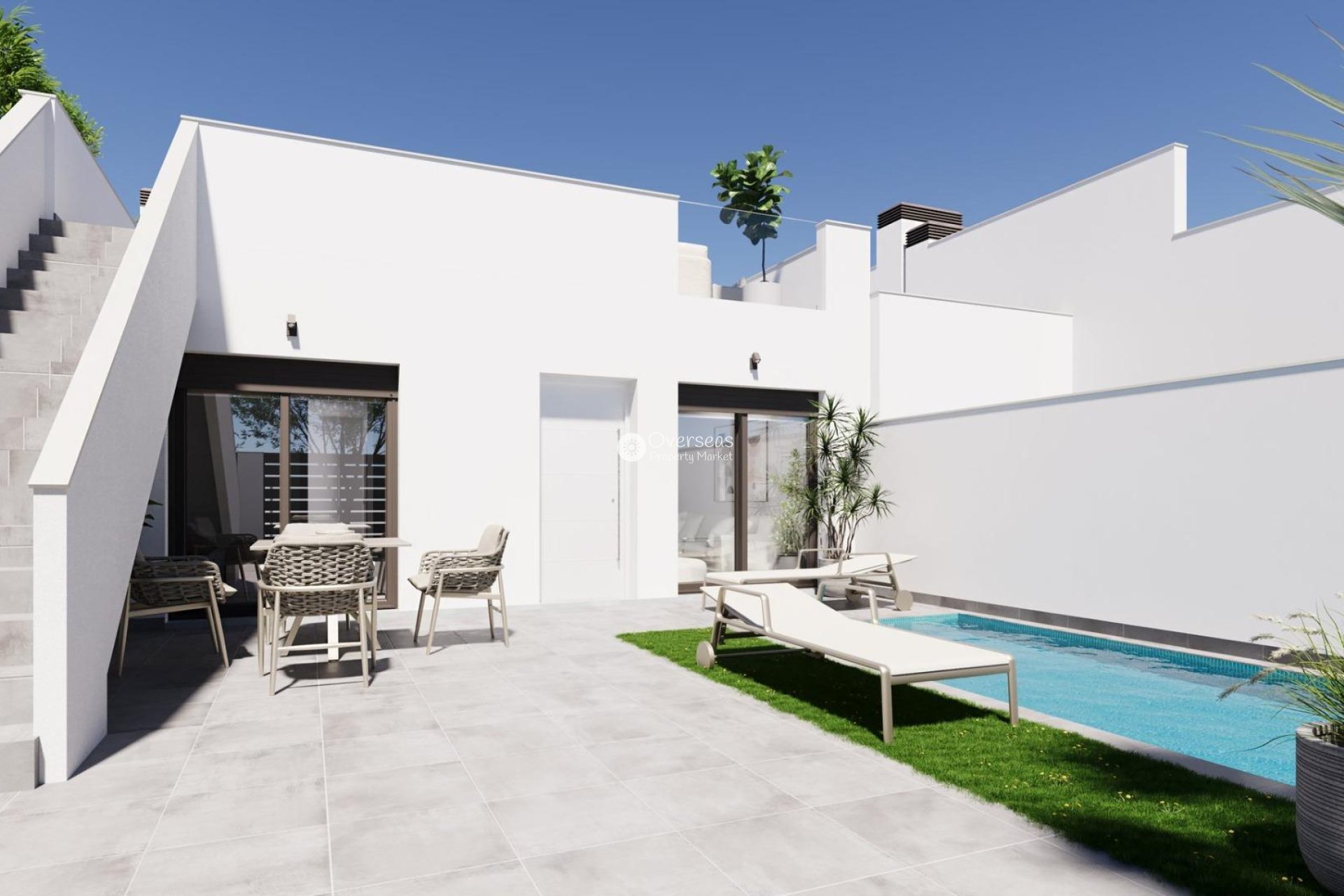 New Build - Semidetached -
Torre Pacheco