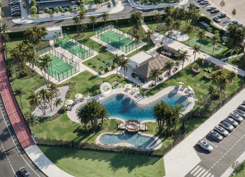 New Build - Semidetached -
Torre Pacheco