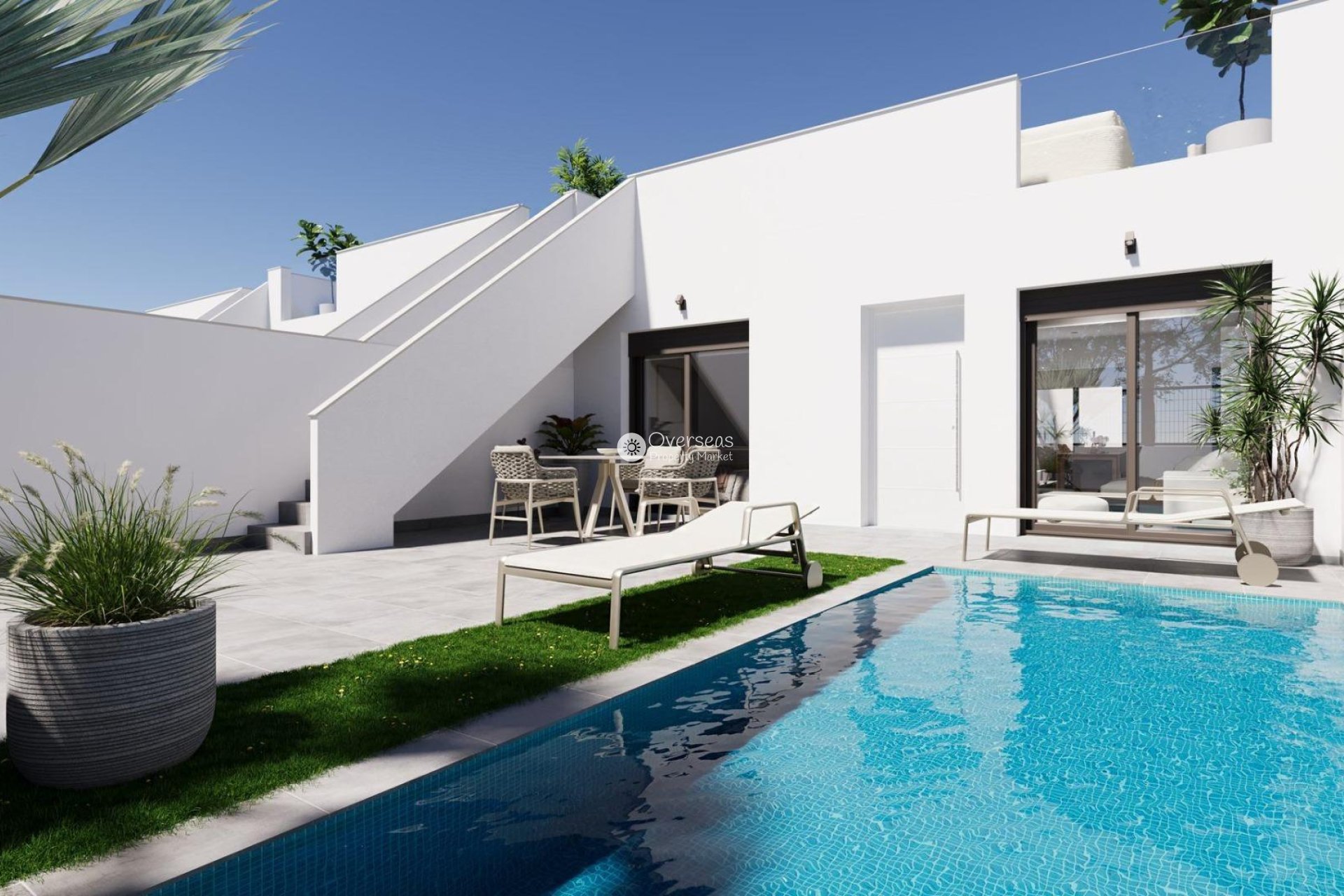 New Build - Semidetached -
Torre Pacheco