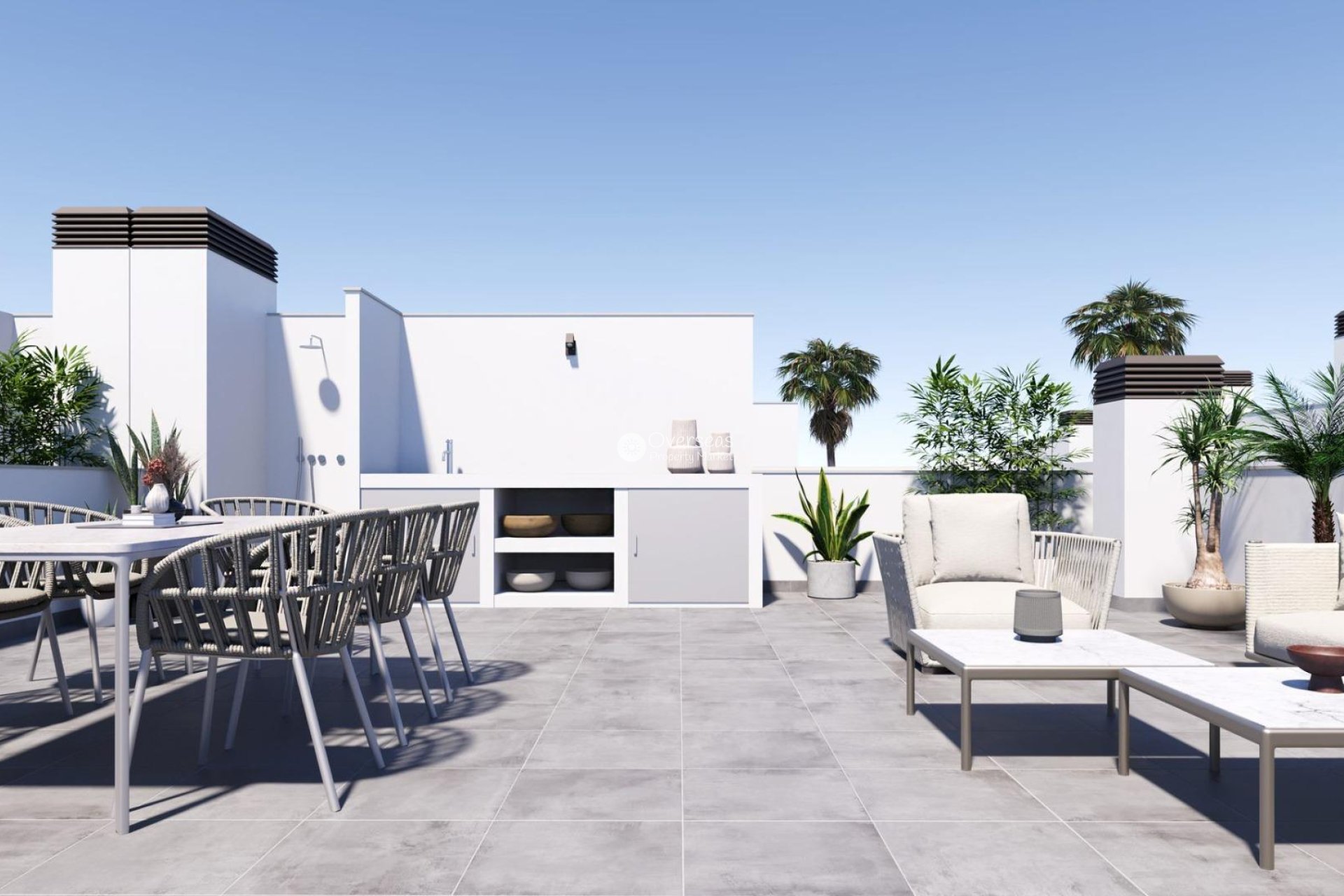 New Build - Semidetached -
Torre Pacheco