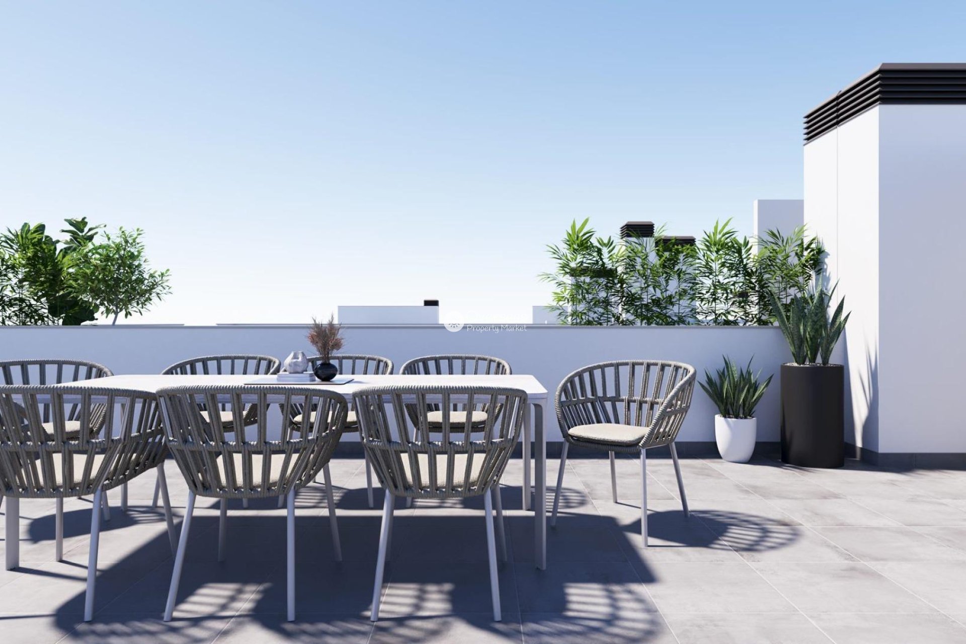 New Build - Semidetached -
Torre Pacheco