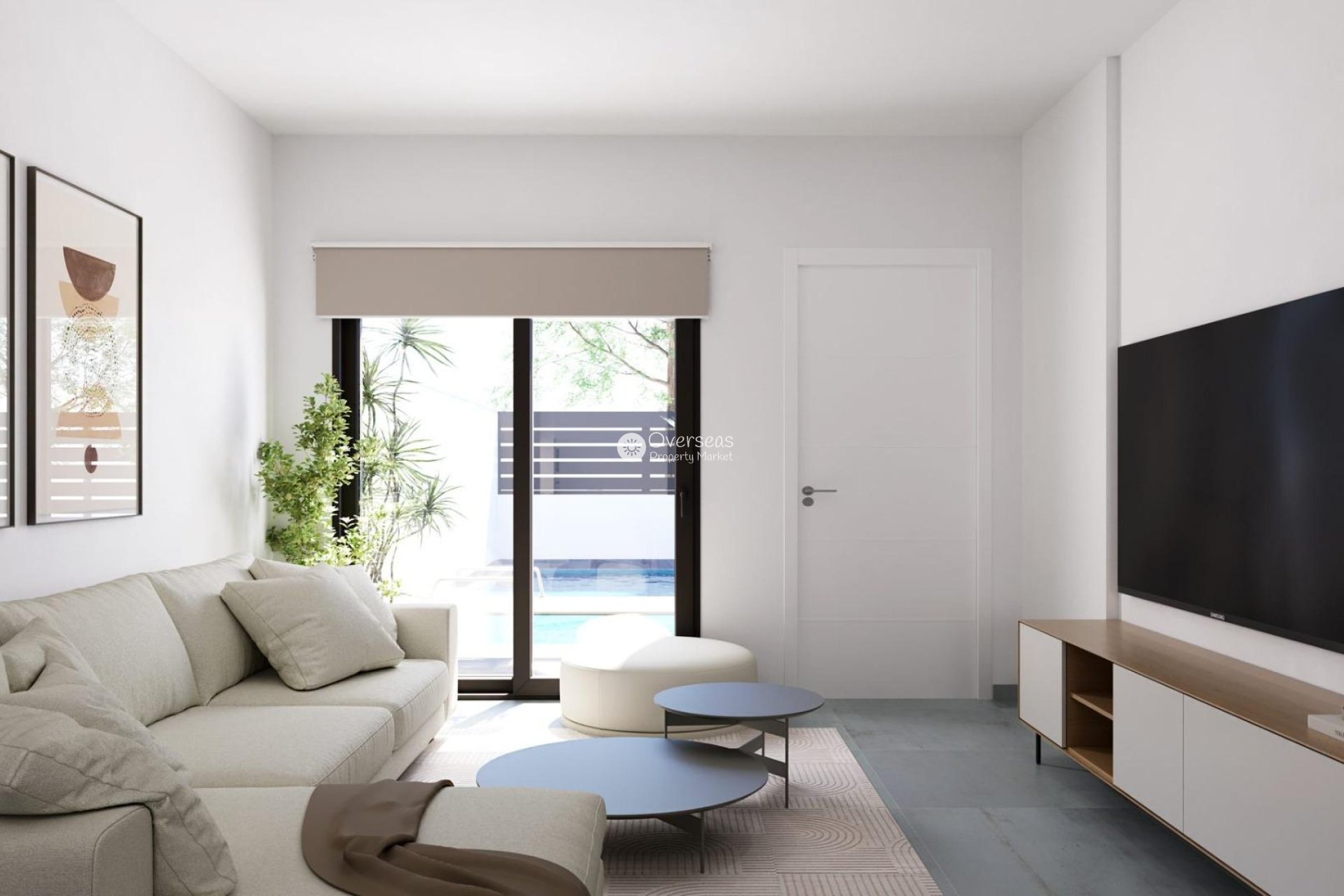 New Build - Semidetached -
Torre Pacheco