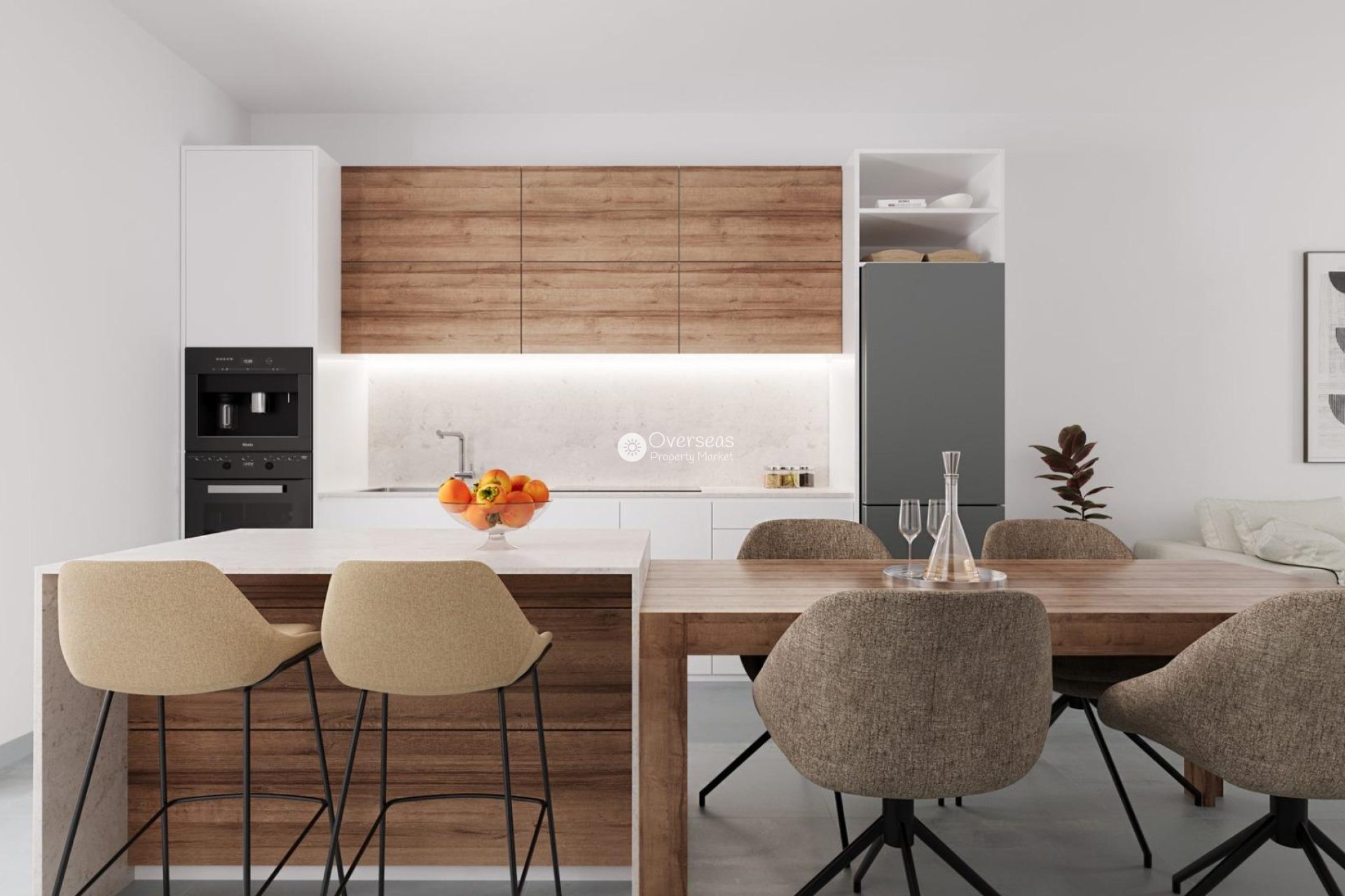 New Build - Semidetached -
Torre Pacheco