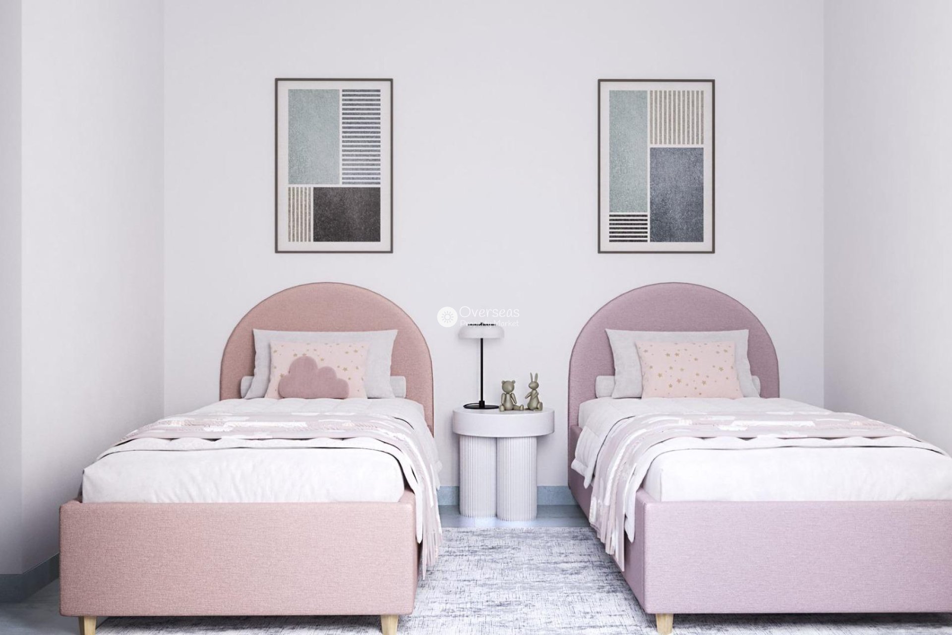 New Build - Semidetached -
Torre Pacheco