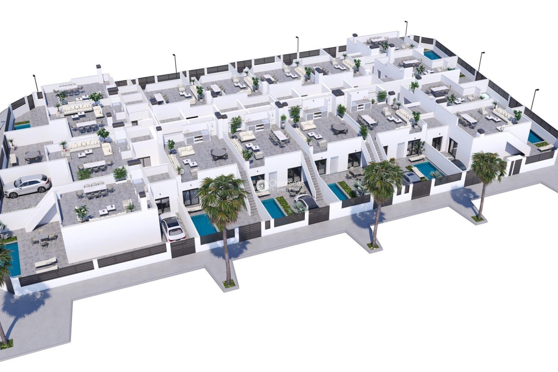 New Build - Semidetached -
Torre Pacheco