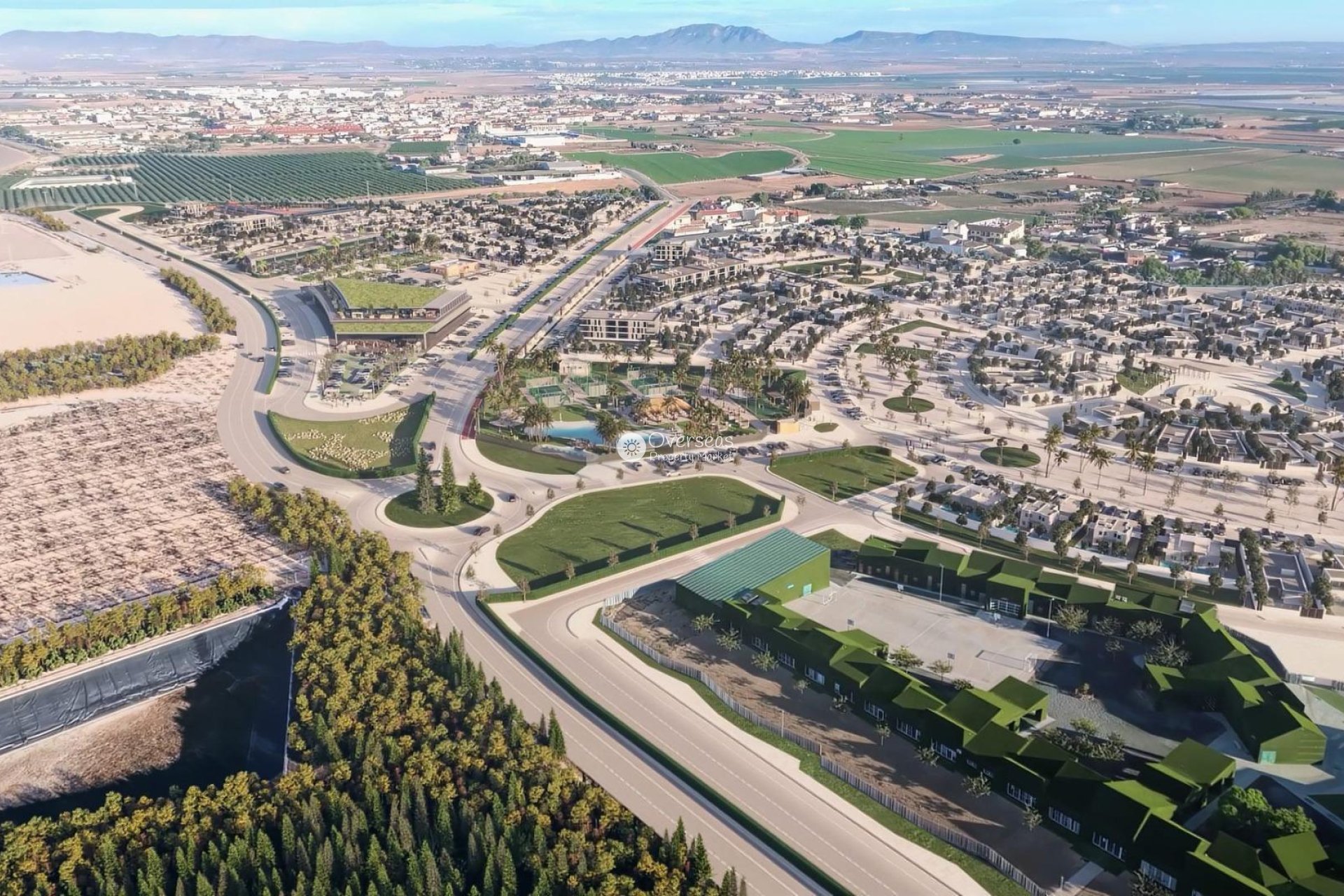 New Build - Semidetached -
Torre Pacheco