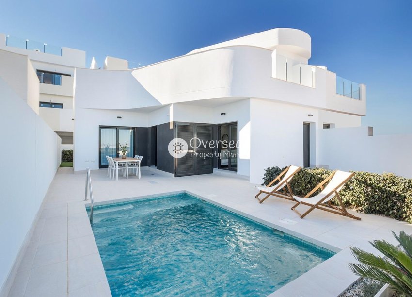 New Build - Semidetached -
Torrevieja