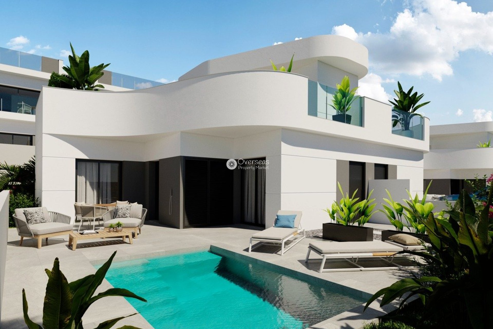 New Build - Semidetached -
Torrevieja