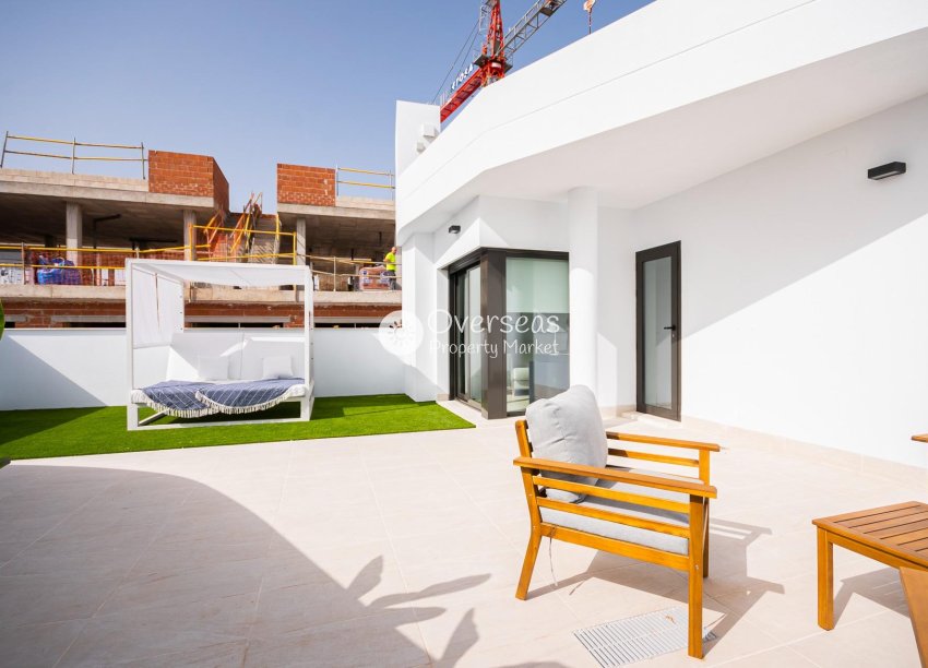New Build - Semidetached -
Torrevieja