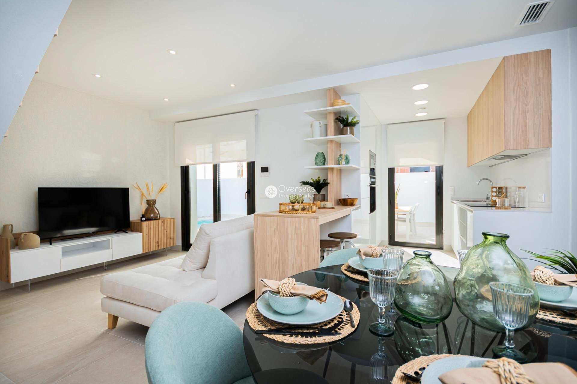 New Build - Semidetached -
Torrevieja