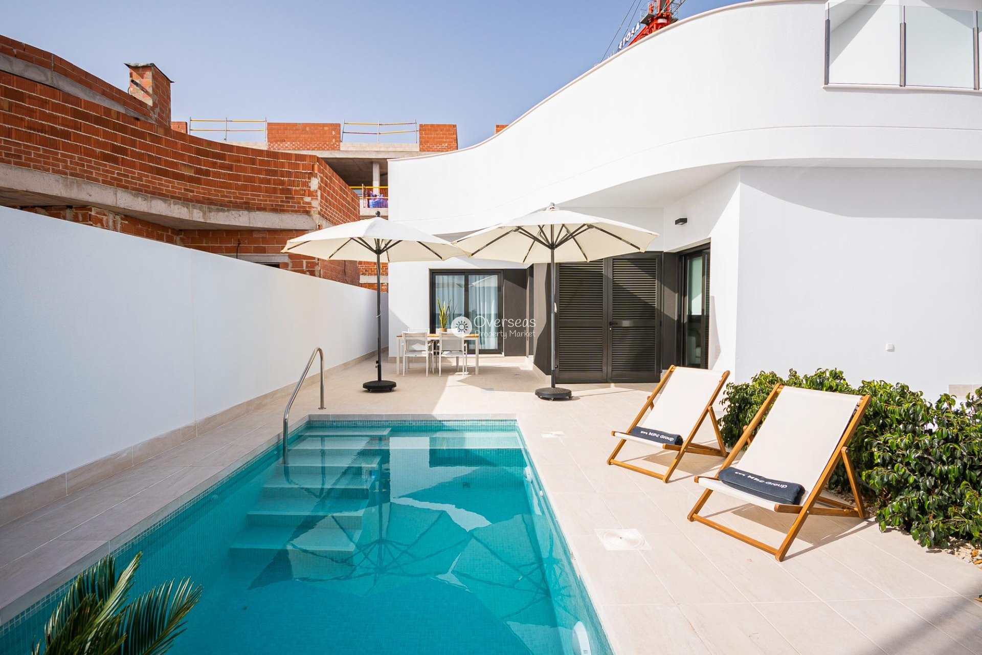 New Build - Semidetached -
Torrevieja