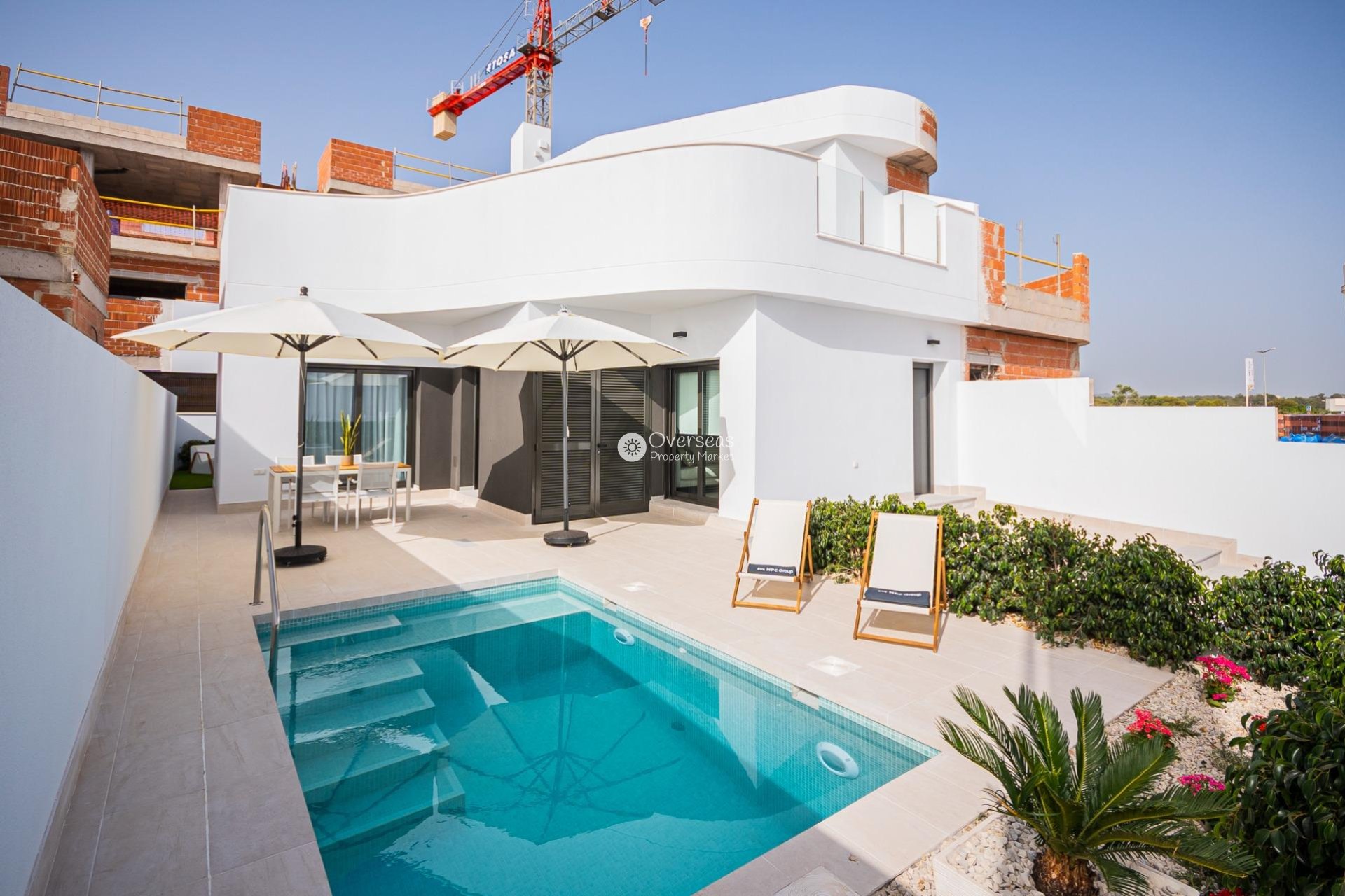 New Build - Semidetached -
Torrevieja