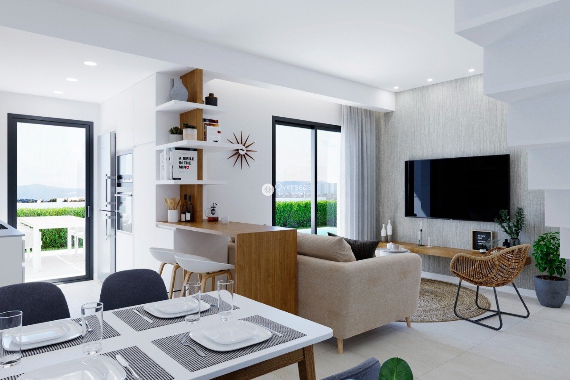 New Build - Semidetached -
Torrevieja