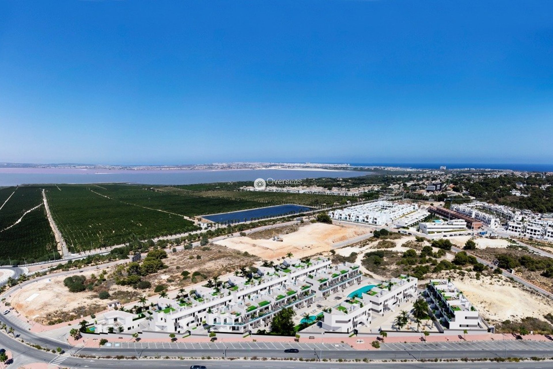New Build - Semidetached -
Torrevieja