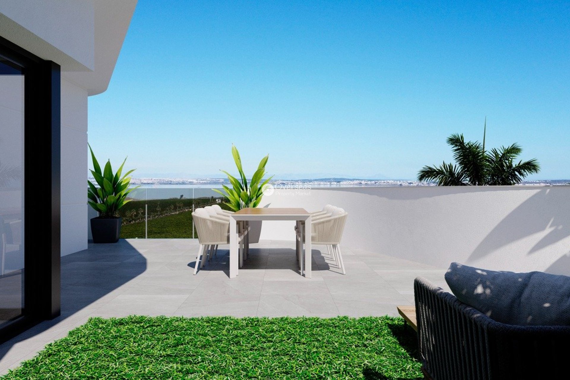 New Build - Semidetached -
Torrevieja
