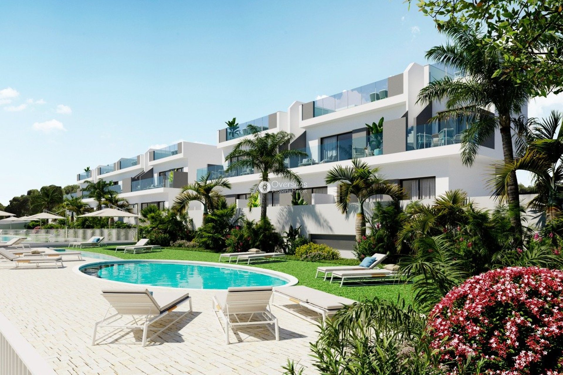 New Build - Semidetached -
Torrevieja