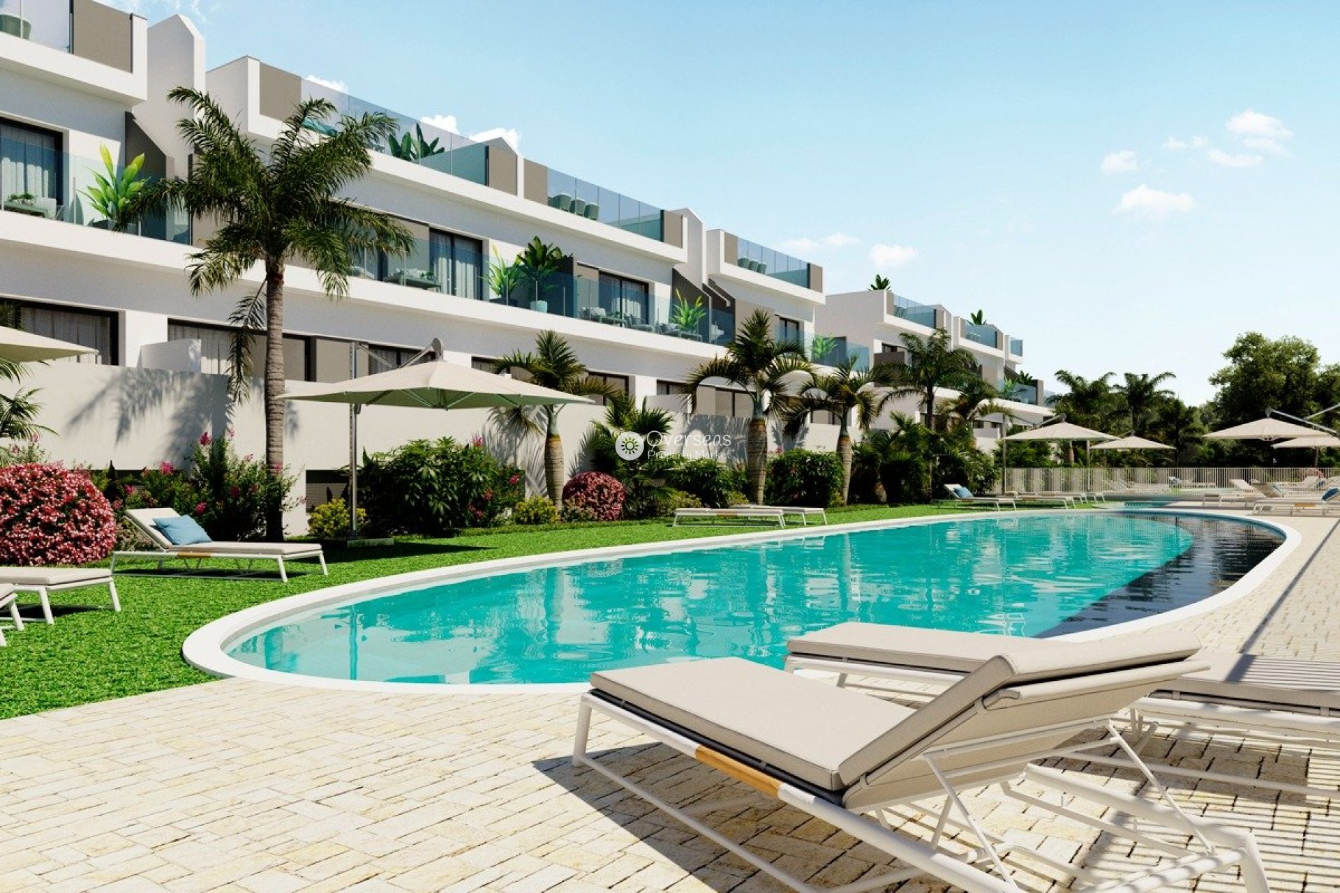 New Build - Semidetached -
Torrevieja