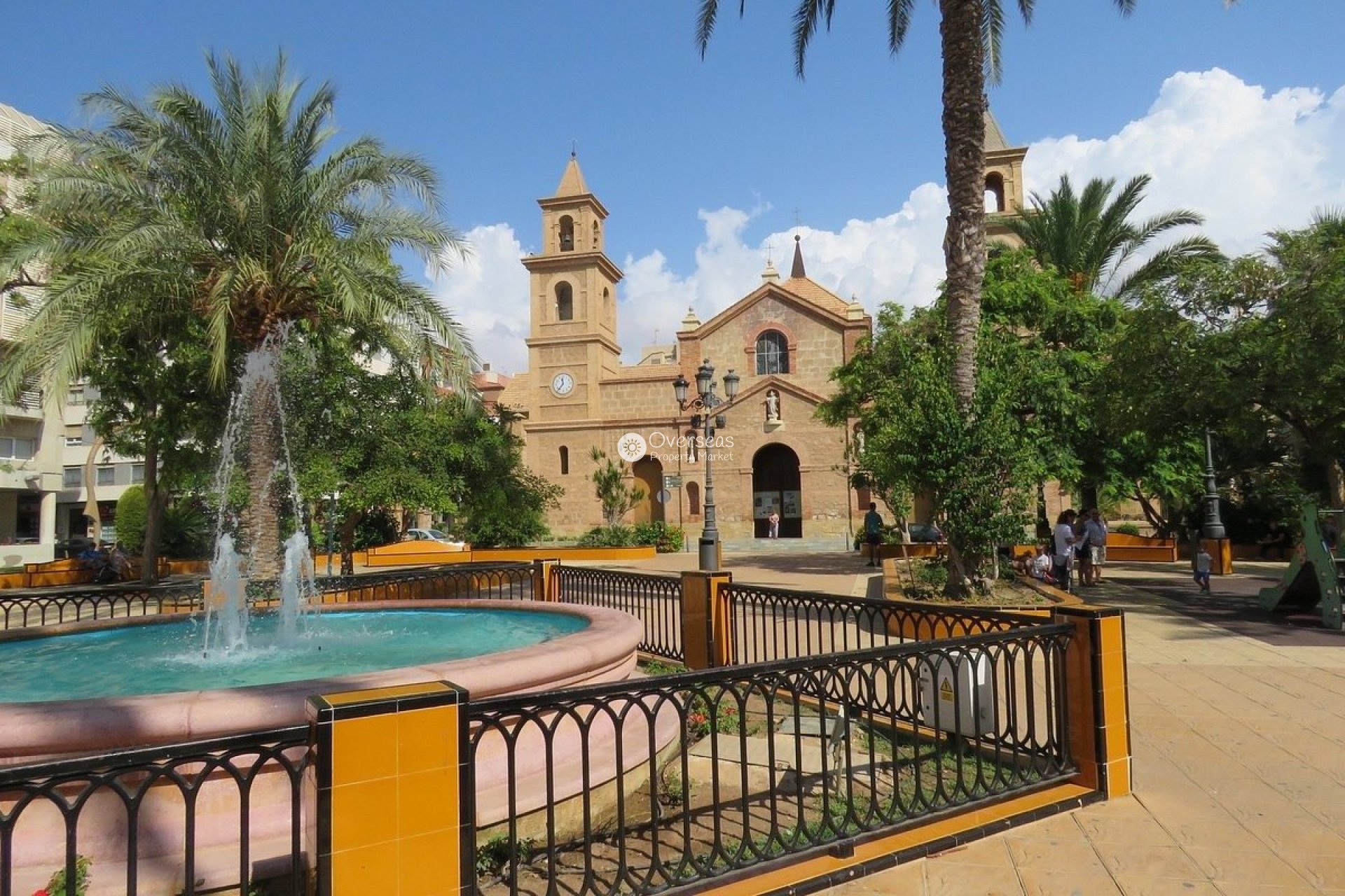 New Build - Semidetached -
Torrevieja