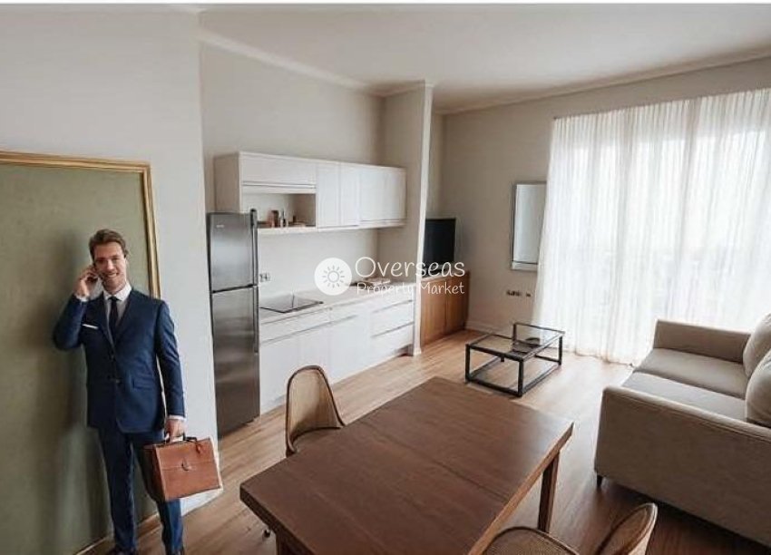 New Build - studio -
Torrevieja