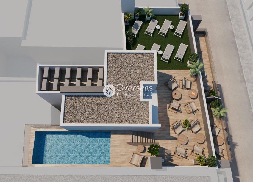 New Build - studio -
Torrevieja