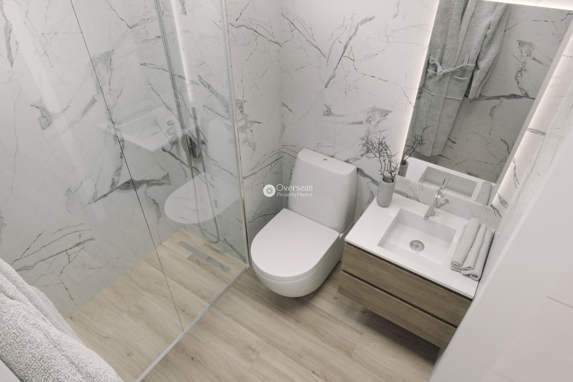 New Build - studio -
Torrevieja