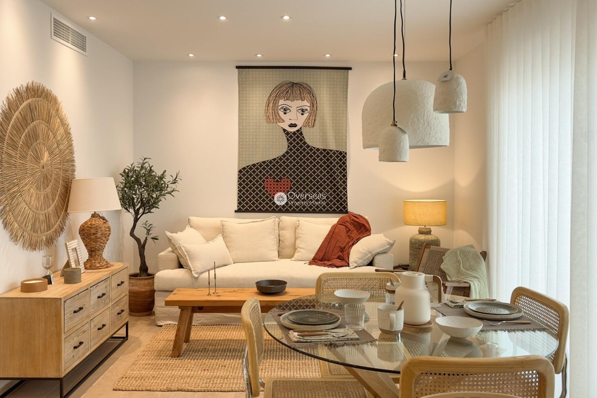 New Build - Top Floor Bungalow -
Algorfa