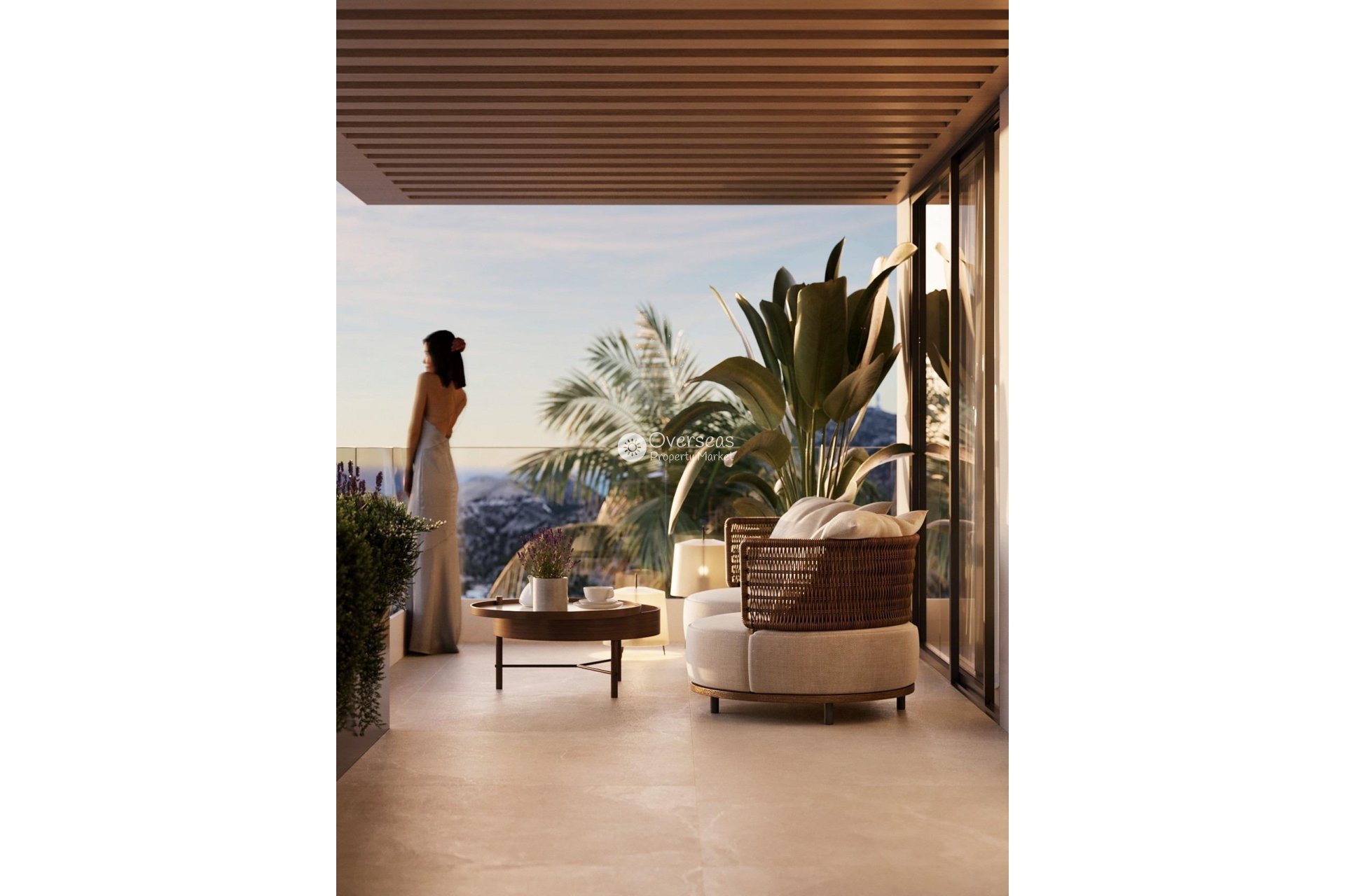 New Build - Top Floor Bungalow -
Mijas