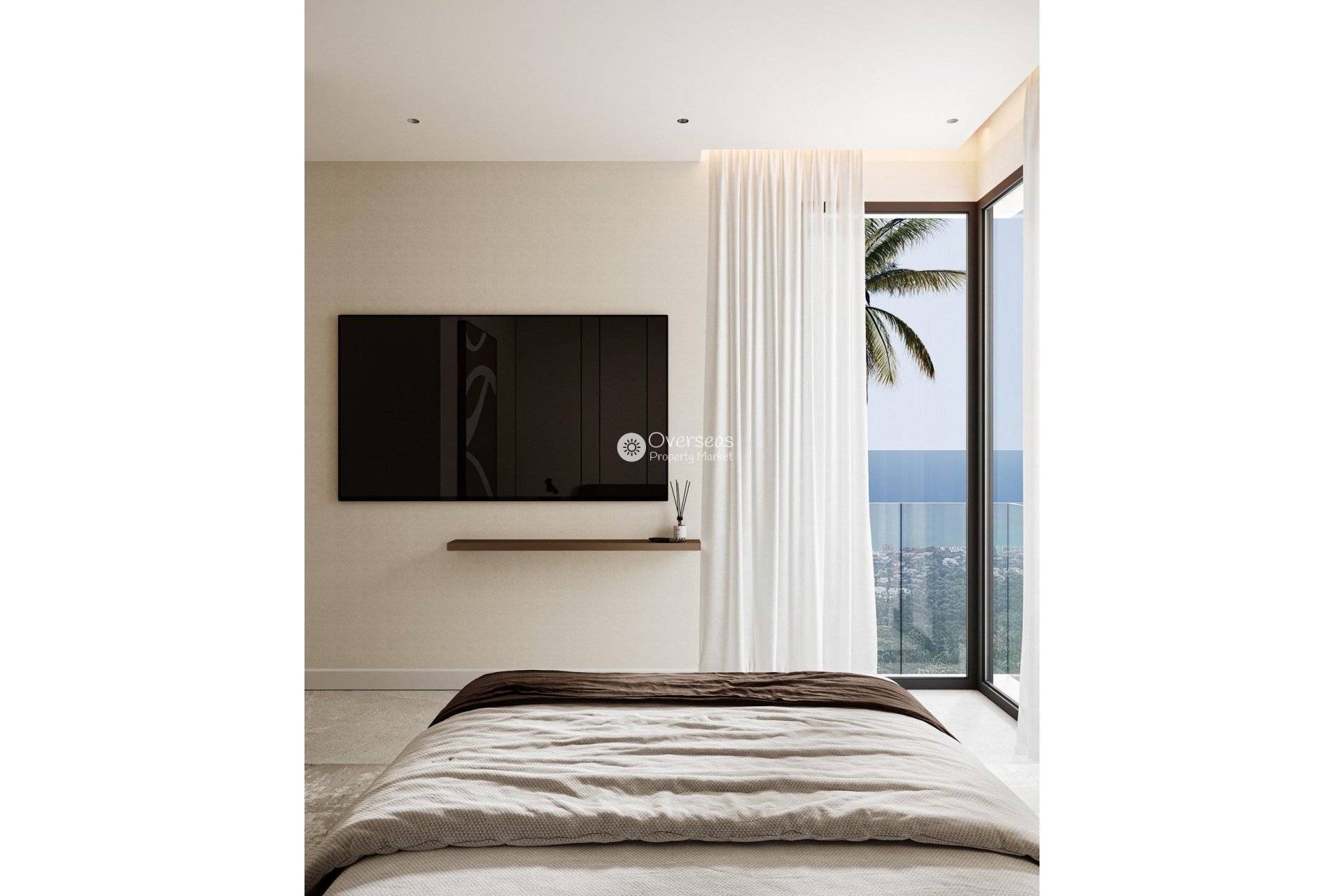 New Build - Top Floor Bungalow -
Mijas