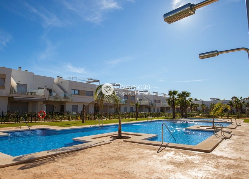 New Build - Top Floor Bungalow -
Orihuela