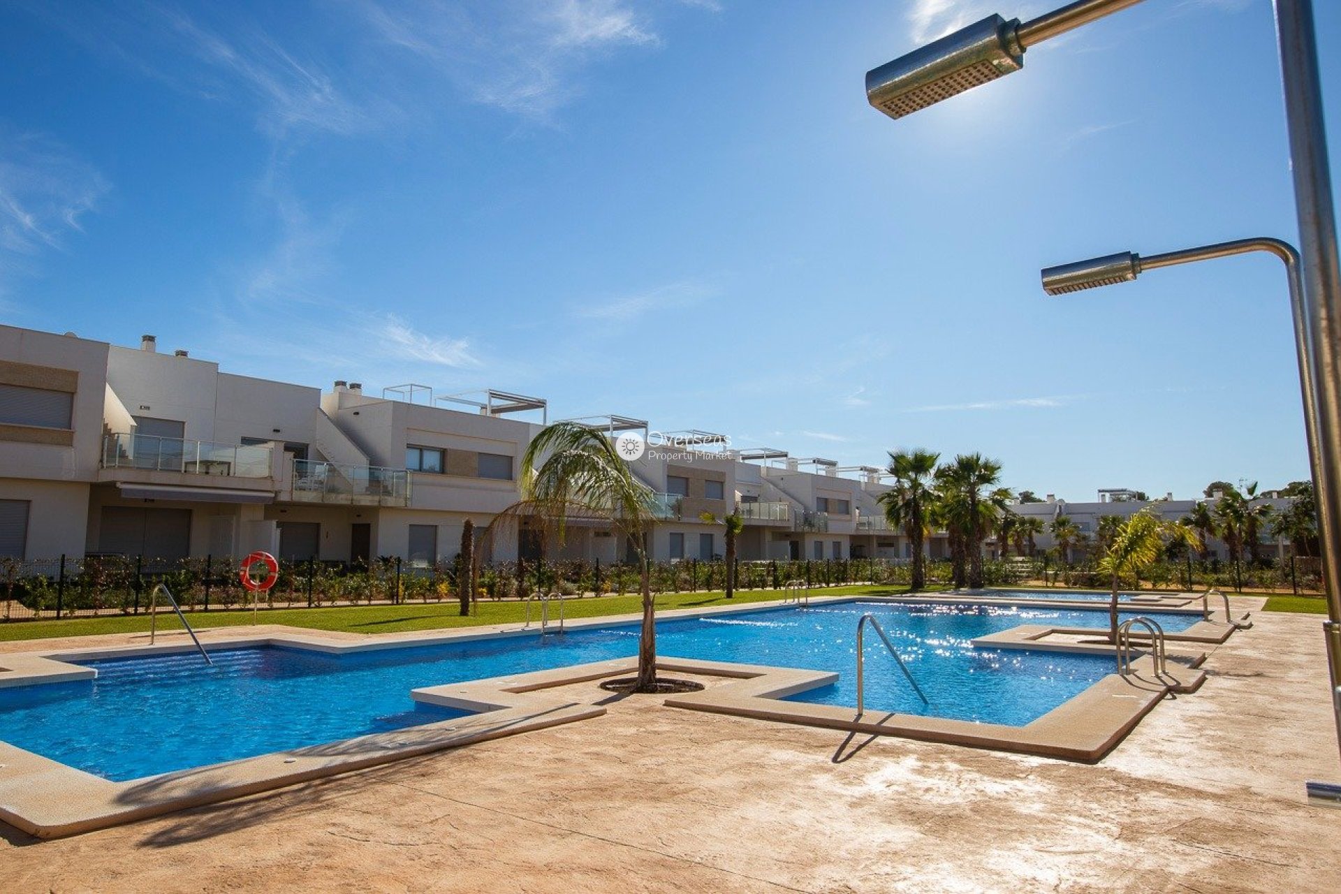 New Build - Top Floor Bungalow -
Orihuela