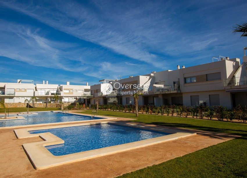 New Build - Top Floor Bungalow -
Orihuela