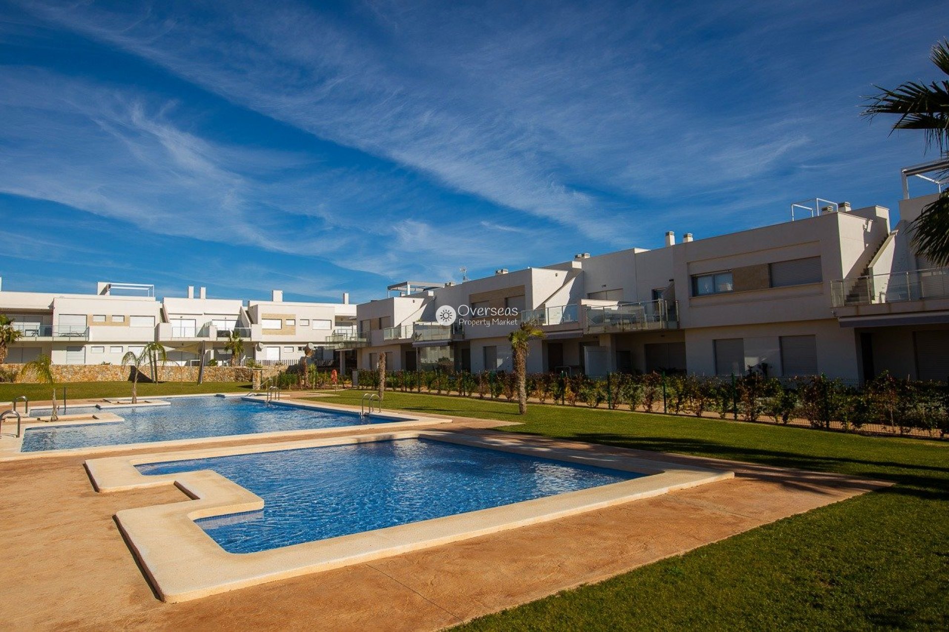 New Build - Top Floor Bungalow -
Orihuela