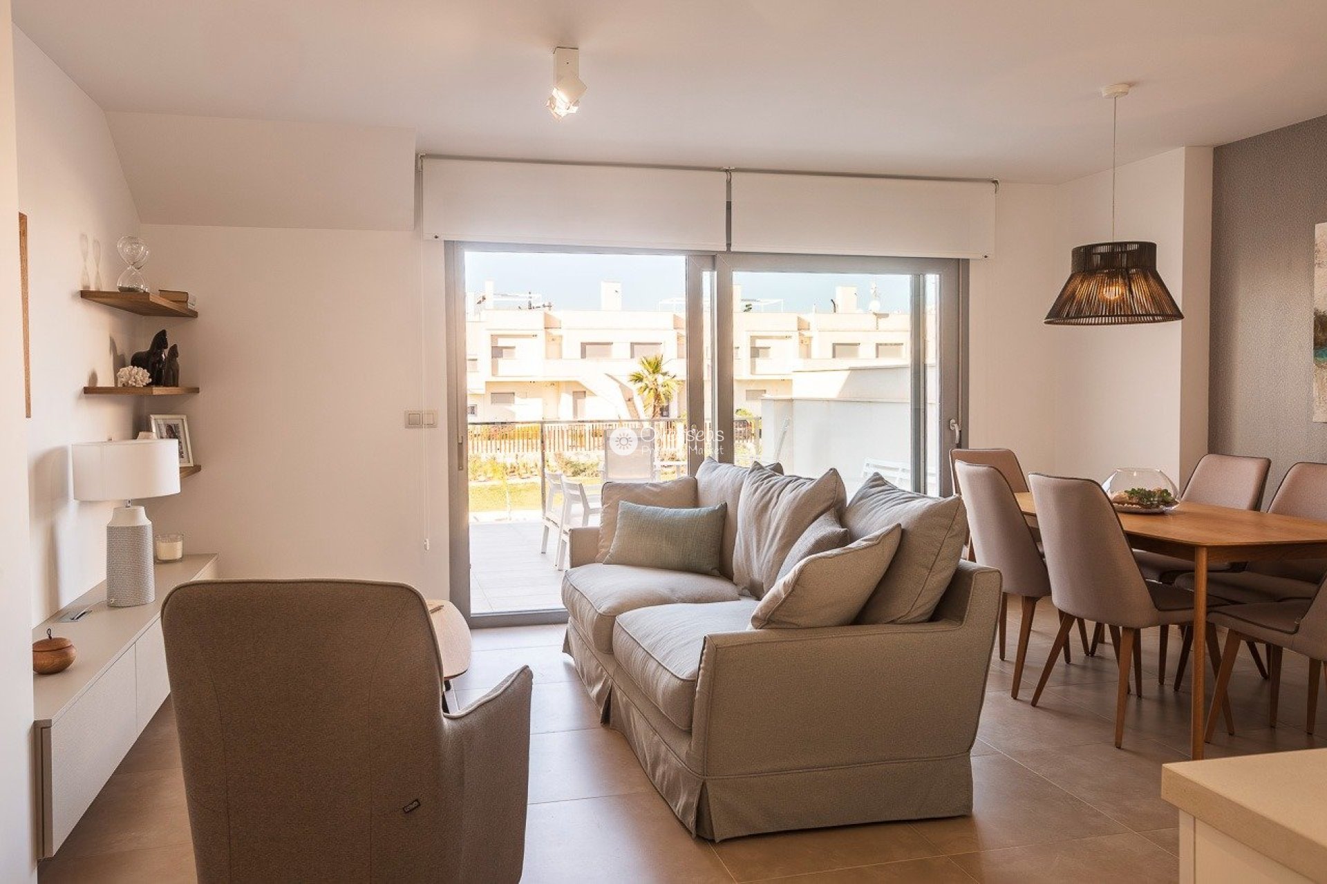 New Build - Top Floor Bungalow -
Orihuela