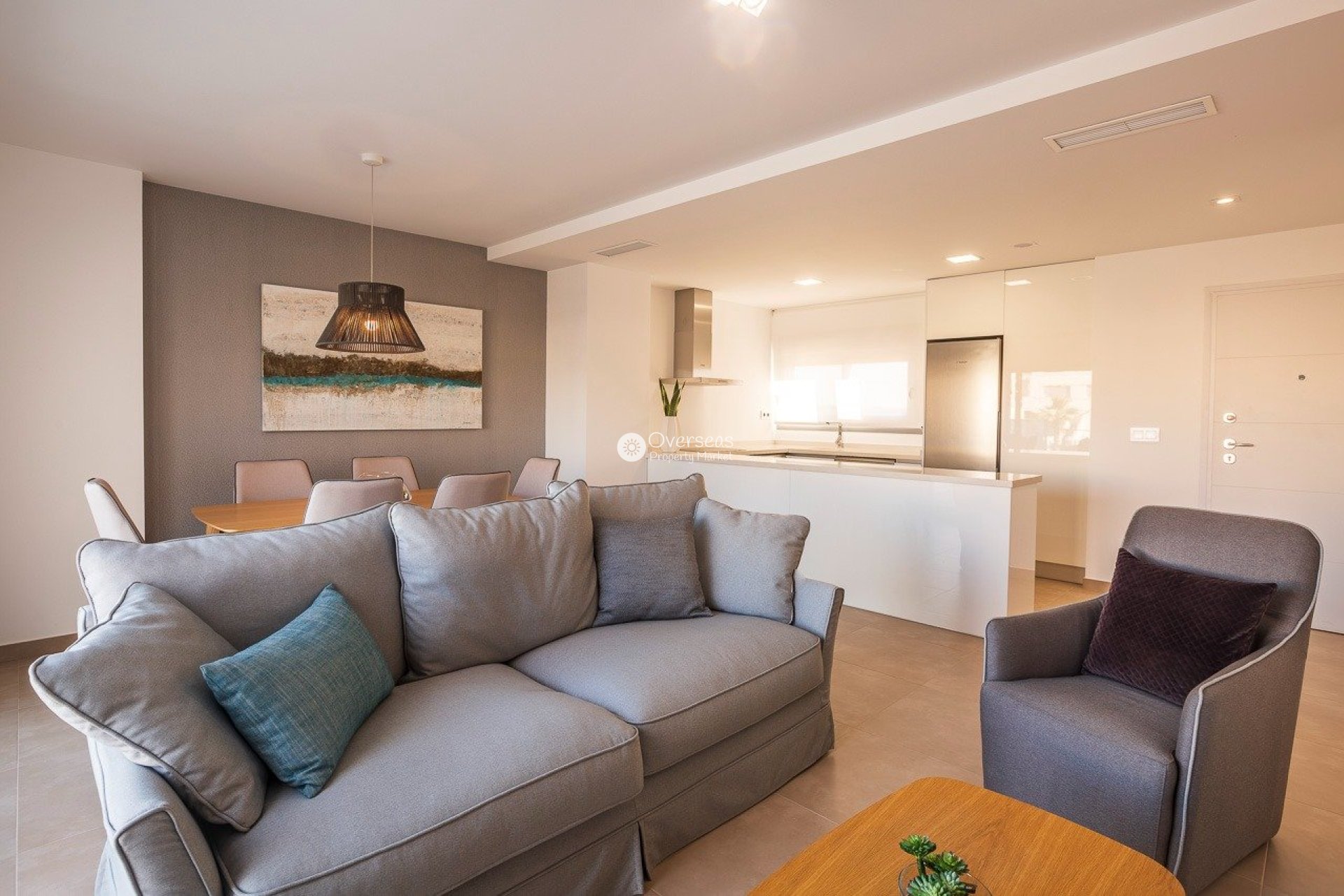 New Build - Top Floor Bungalow -
Orihuela