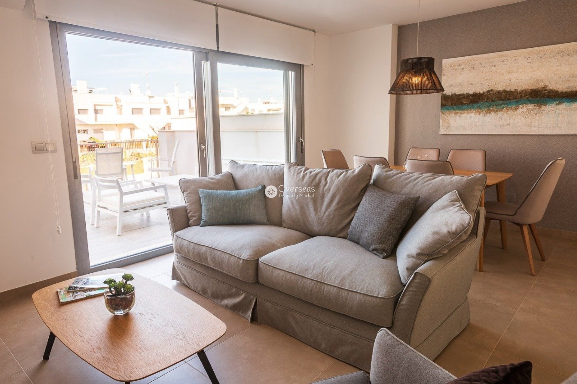 New Build - Top Floor Bungalow -
Orihuela
