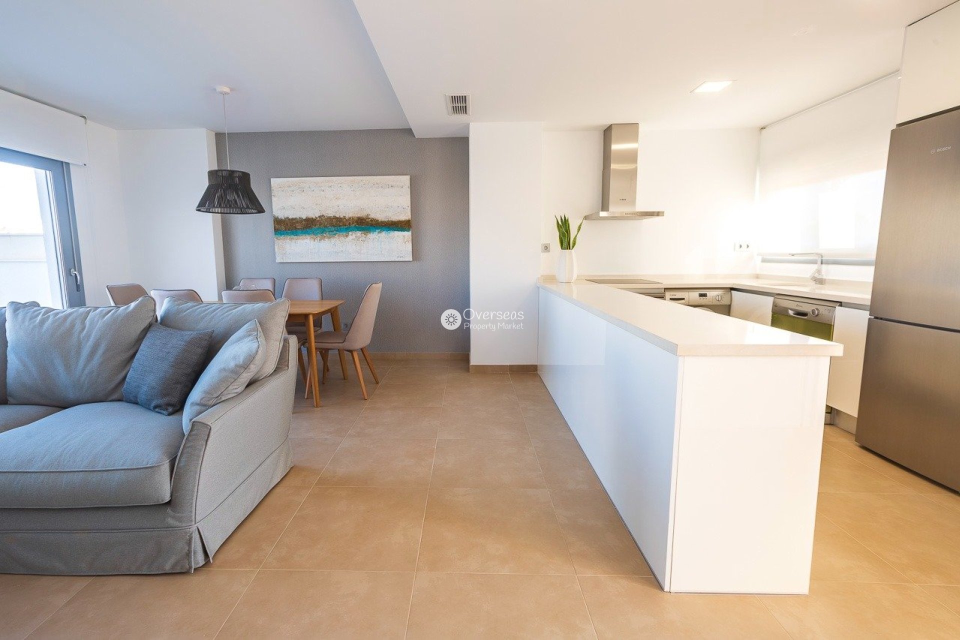 New Build - Top Floor Bungalow -
Orihuela