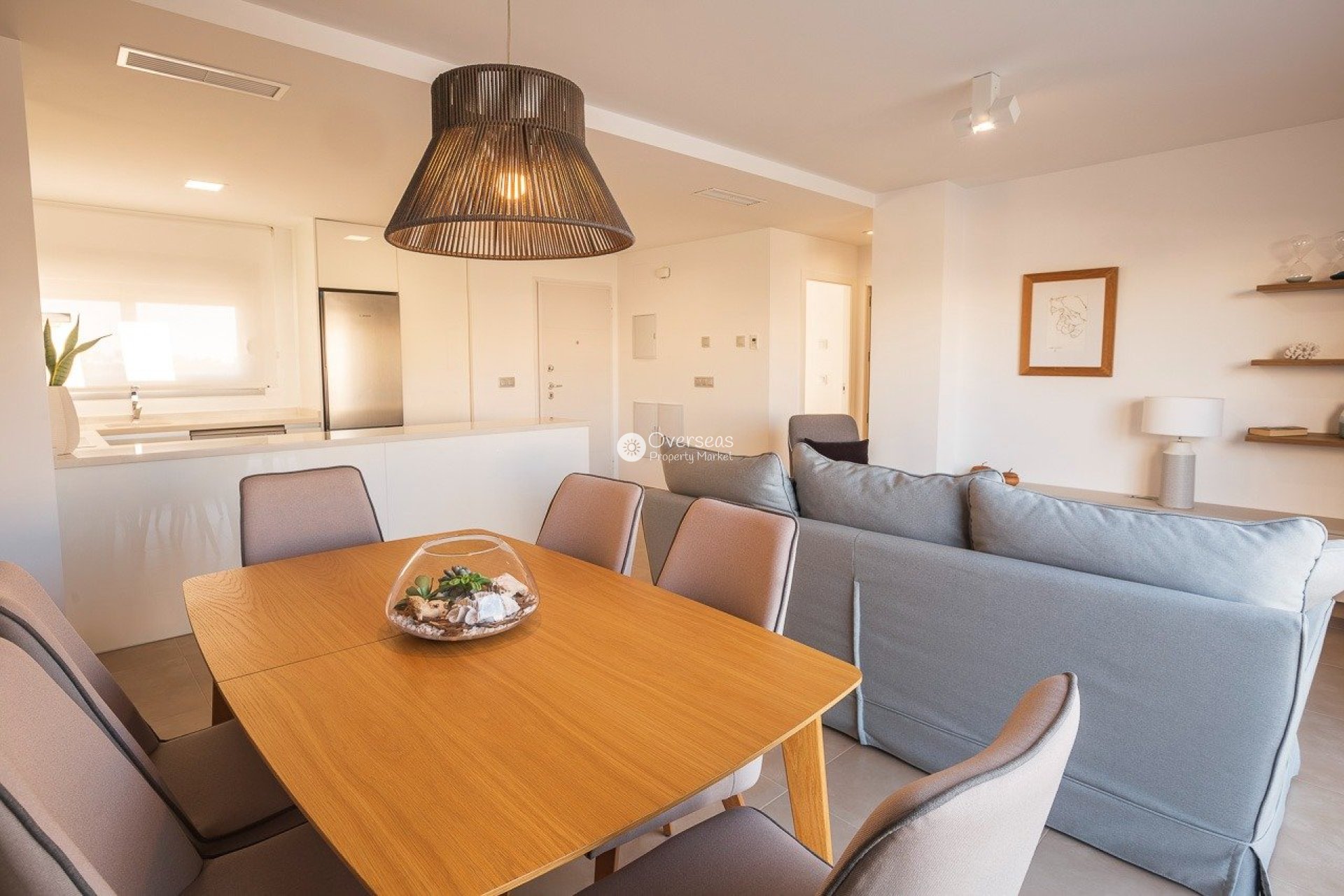 New Build - Top Floor Bungalow -
Orihuela