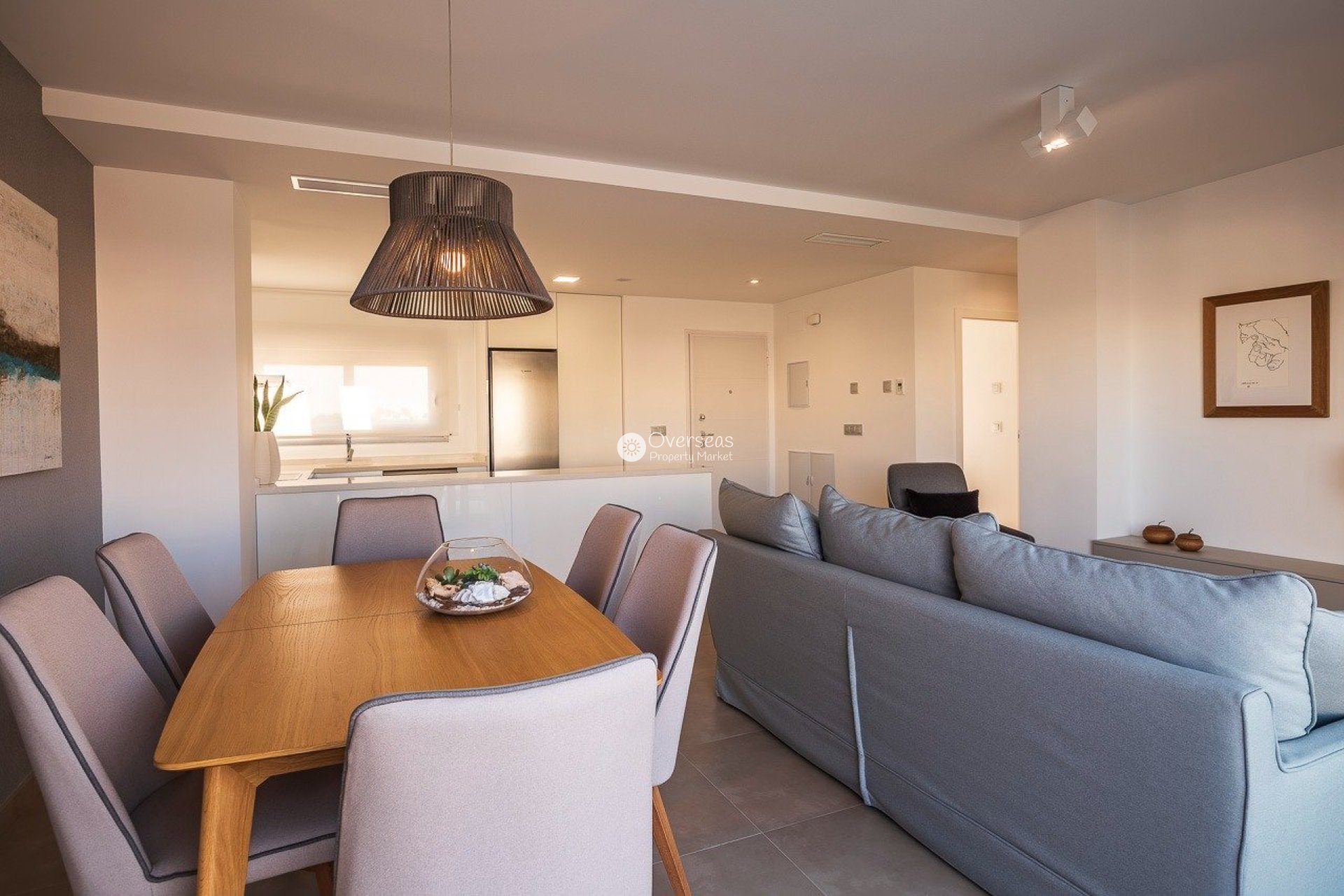 New Build - Top Floor Bungalow -
Orihuela