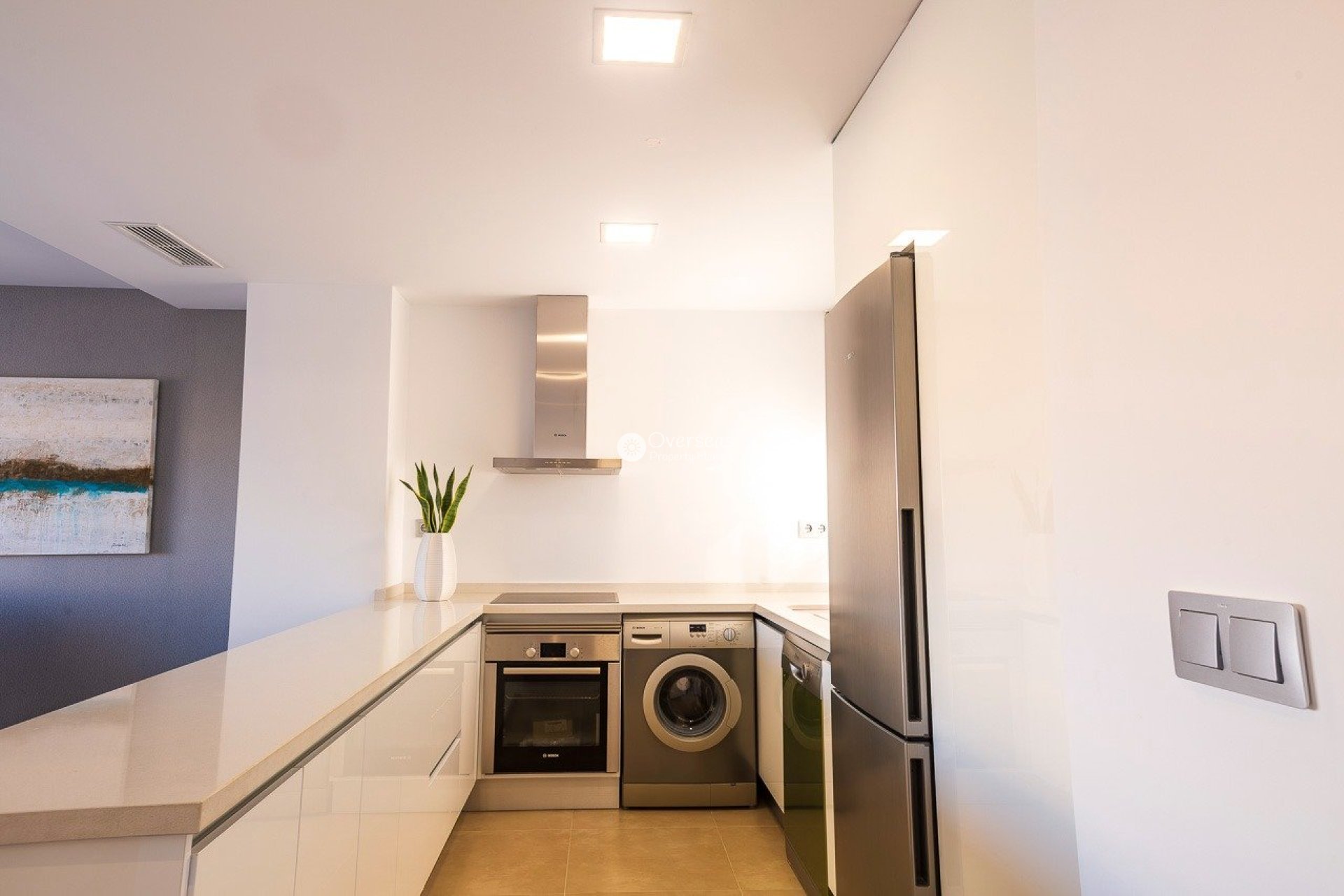 New Build - Top Floor Bungalow -
Orihuela