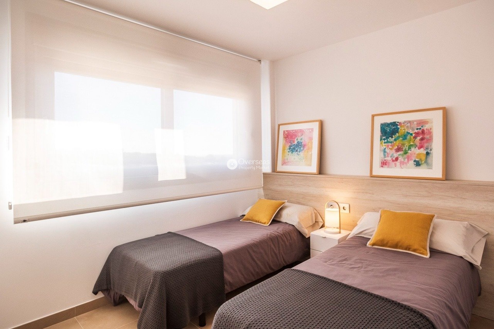 New Build - Top Floor Bungalow -
Orihuela