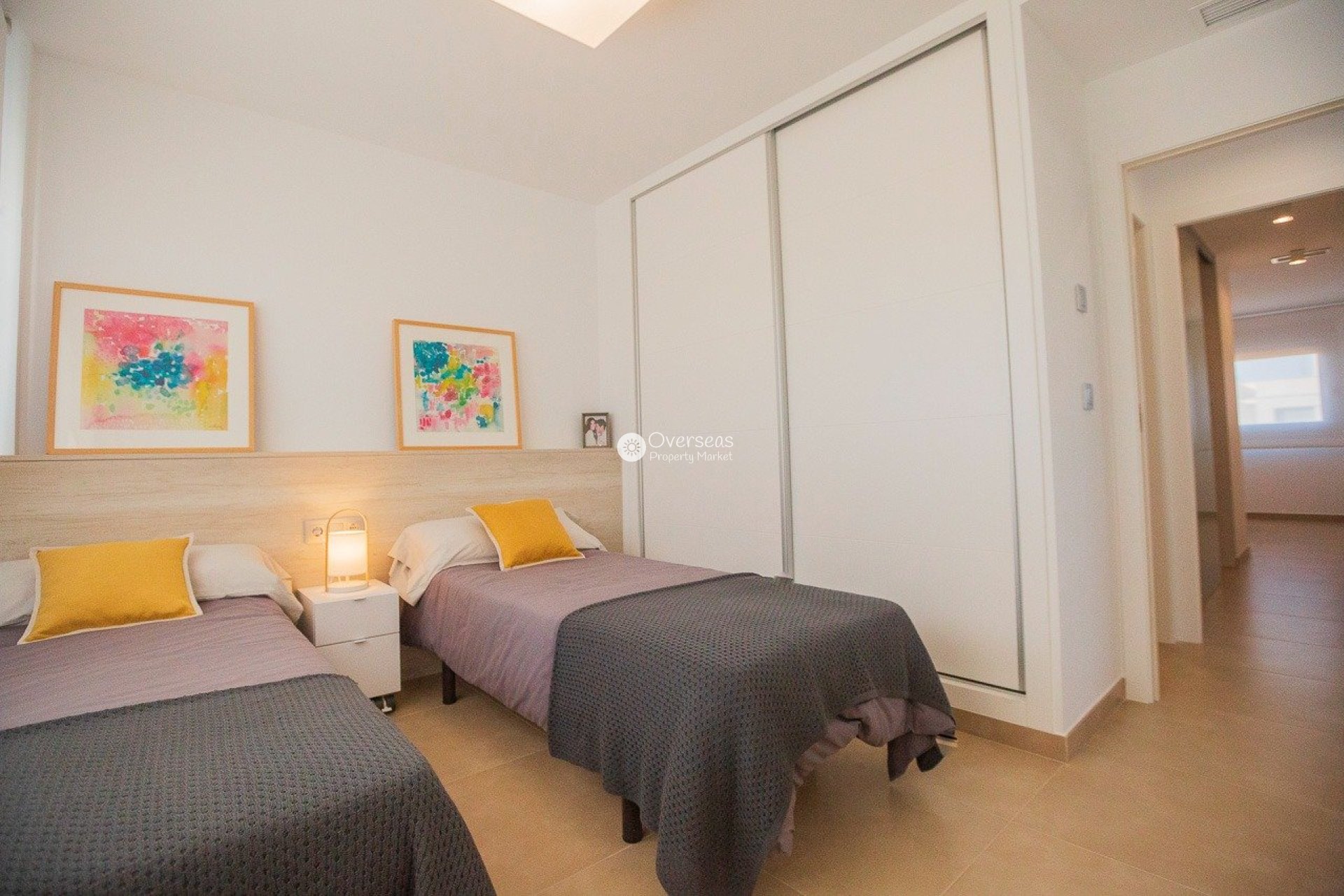 New Build - Top Floor Bungalow -
Orihuela