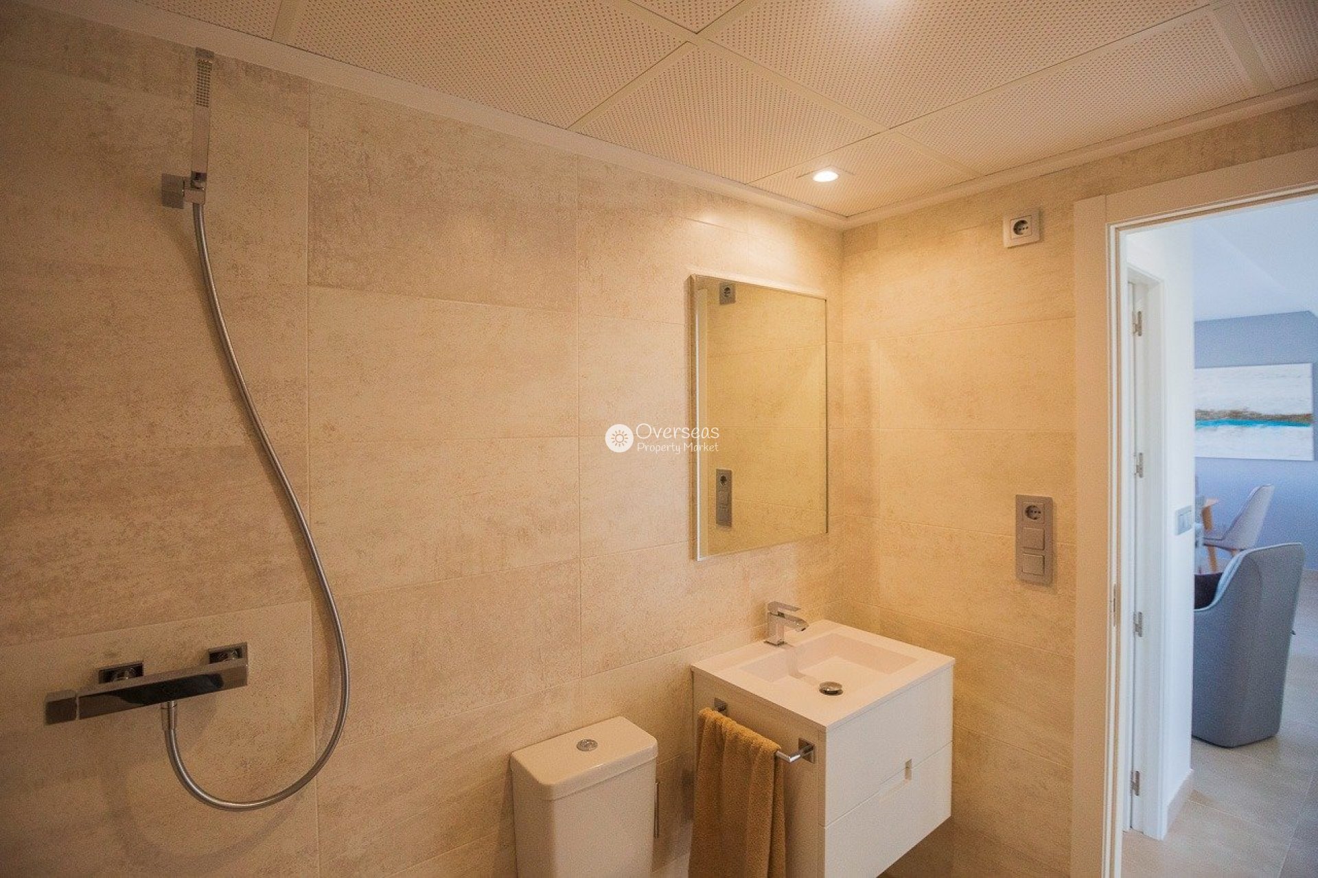 New Build - Top Floor Bungalow -
Orihuela