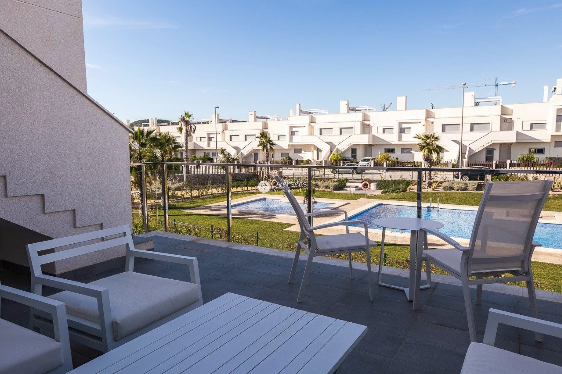 New Build - Top Floor Bungalow -
Orihuela